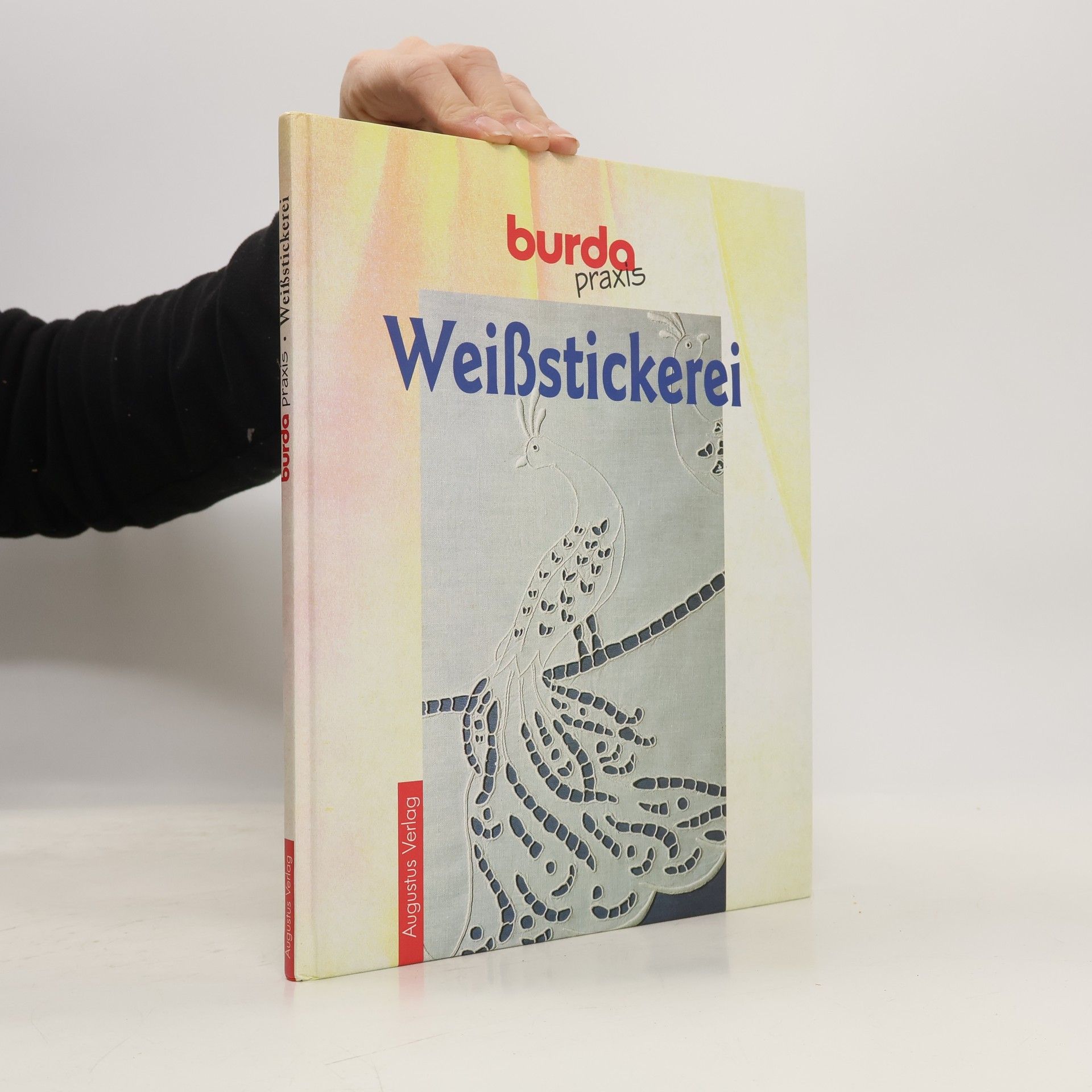 Autorenkollektiv Weißstickerei