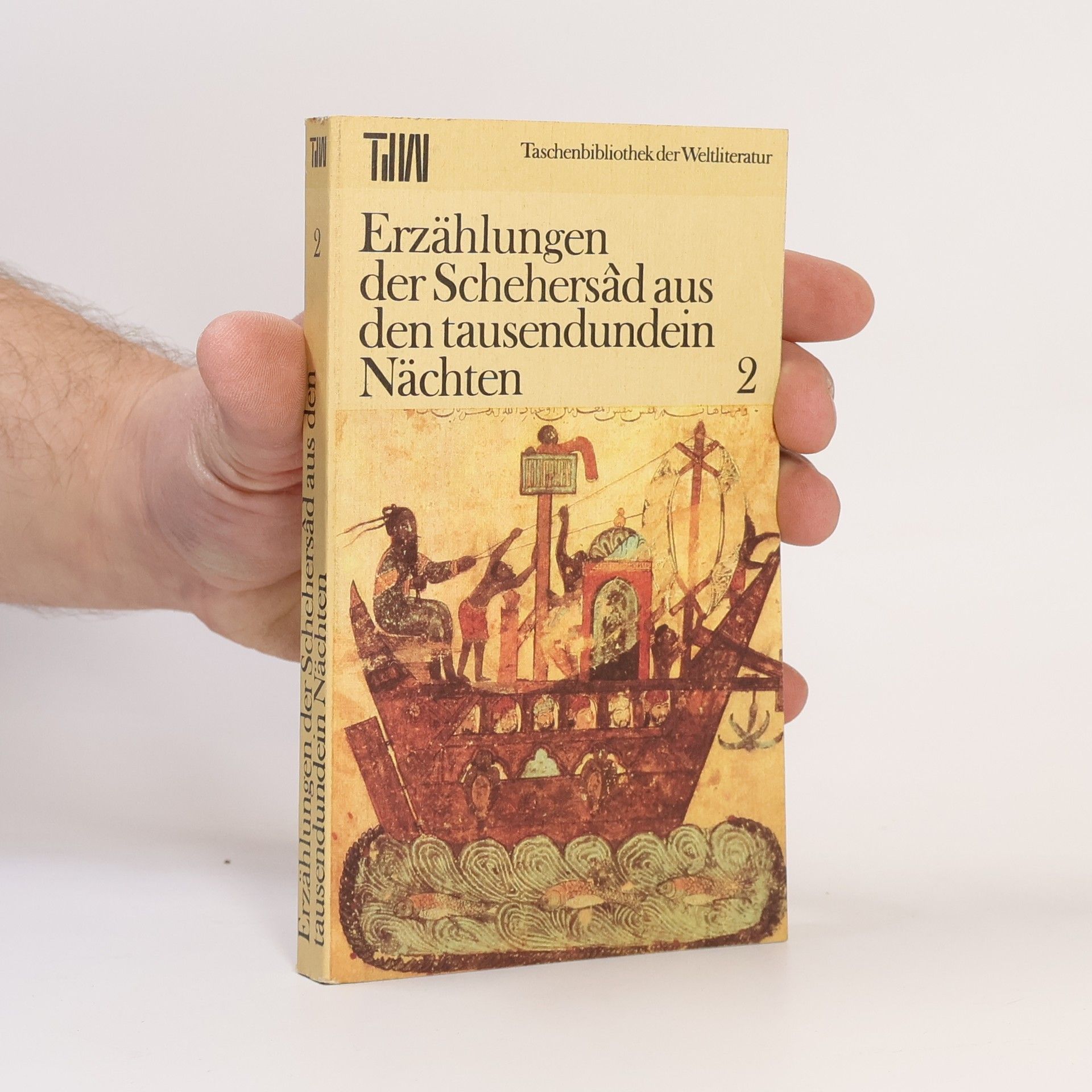 Autorenkollektiv Die Erzählungen aus den tausendundein Nächten 2