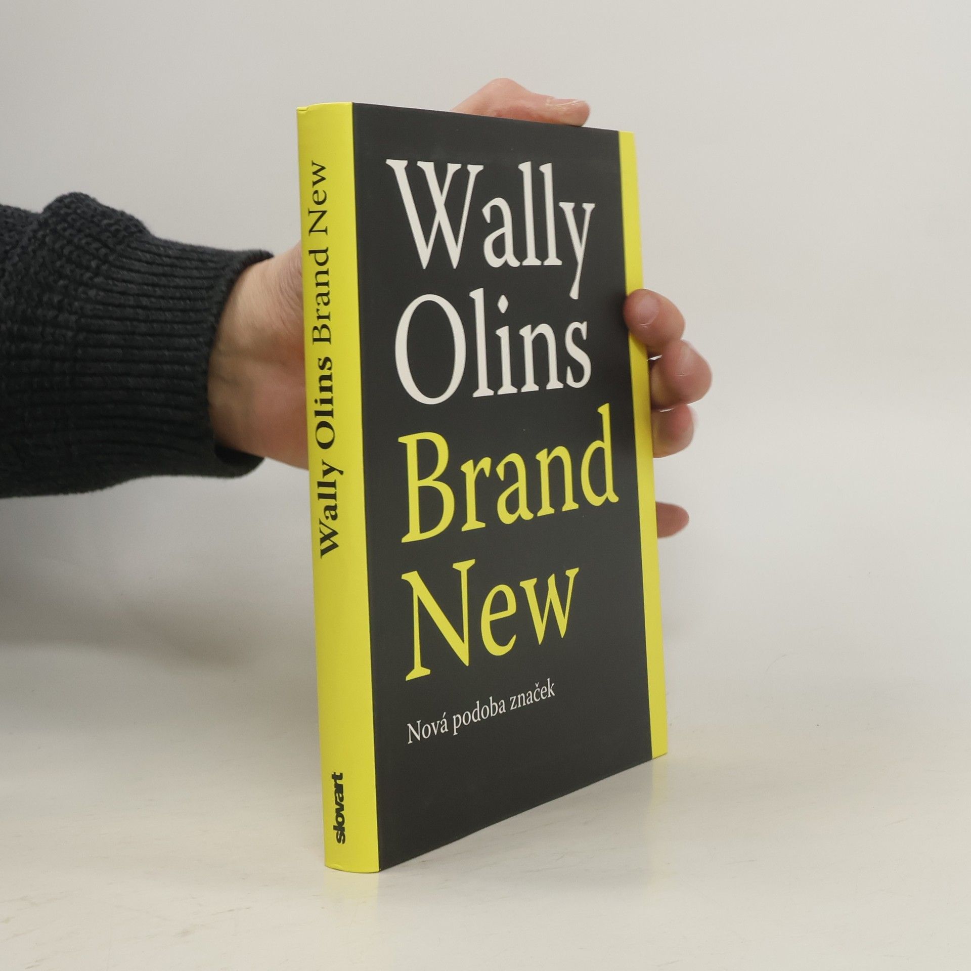 Wally Olins Brand new: Nová podoba značek