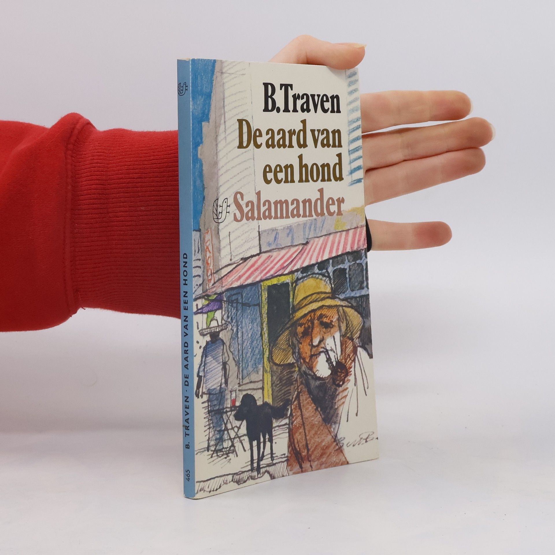 B. Traven De aard van een hond