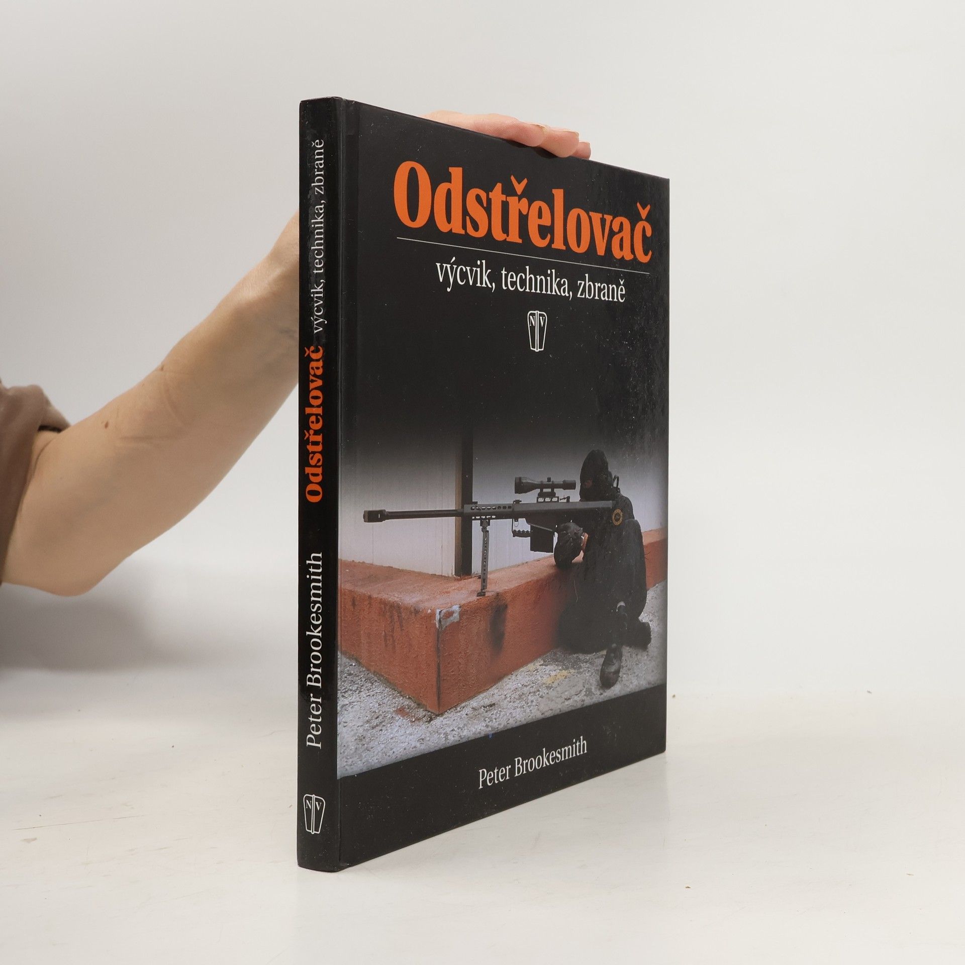 Peter Brookesmith Odstřelovač