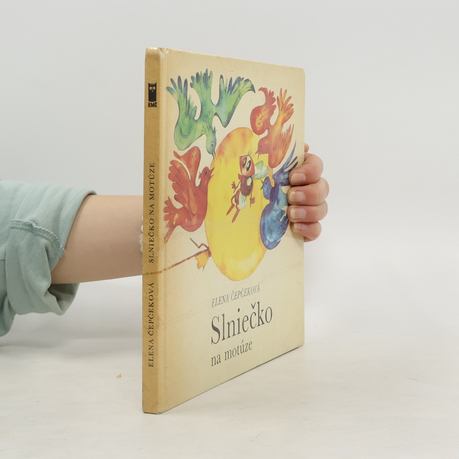 Slniečko na motúze