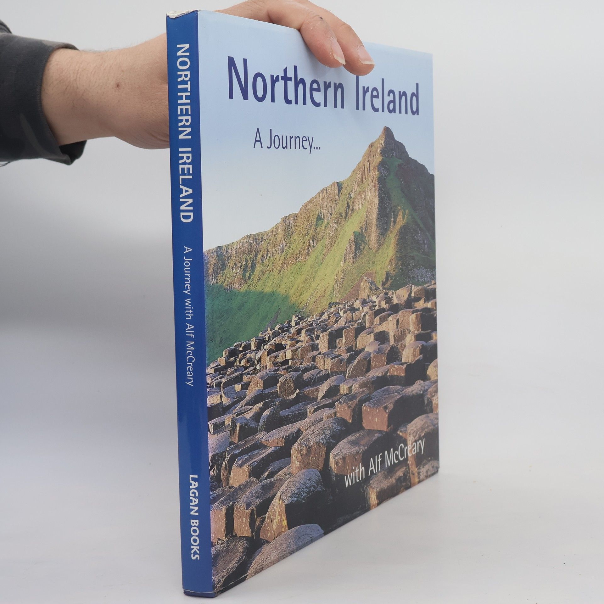 Alf McCreary Northern Ireland