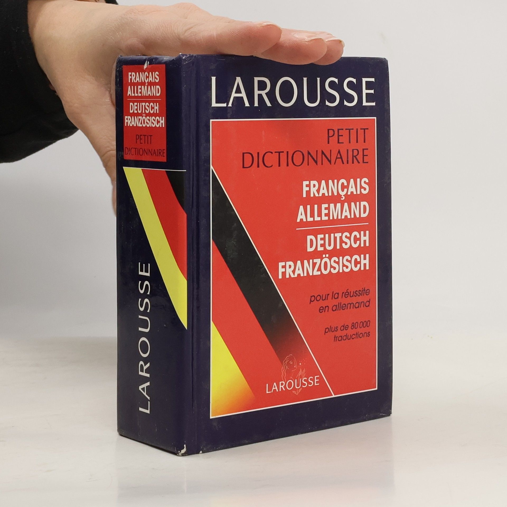 Ralf Brockmeier Larousse Petit Dictionnaire