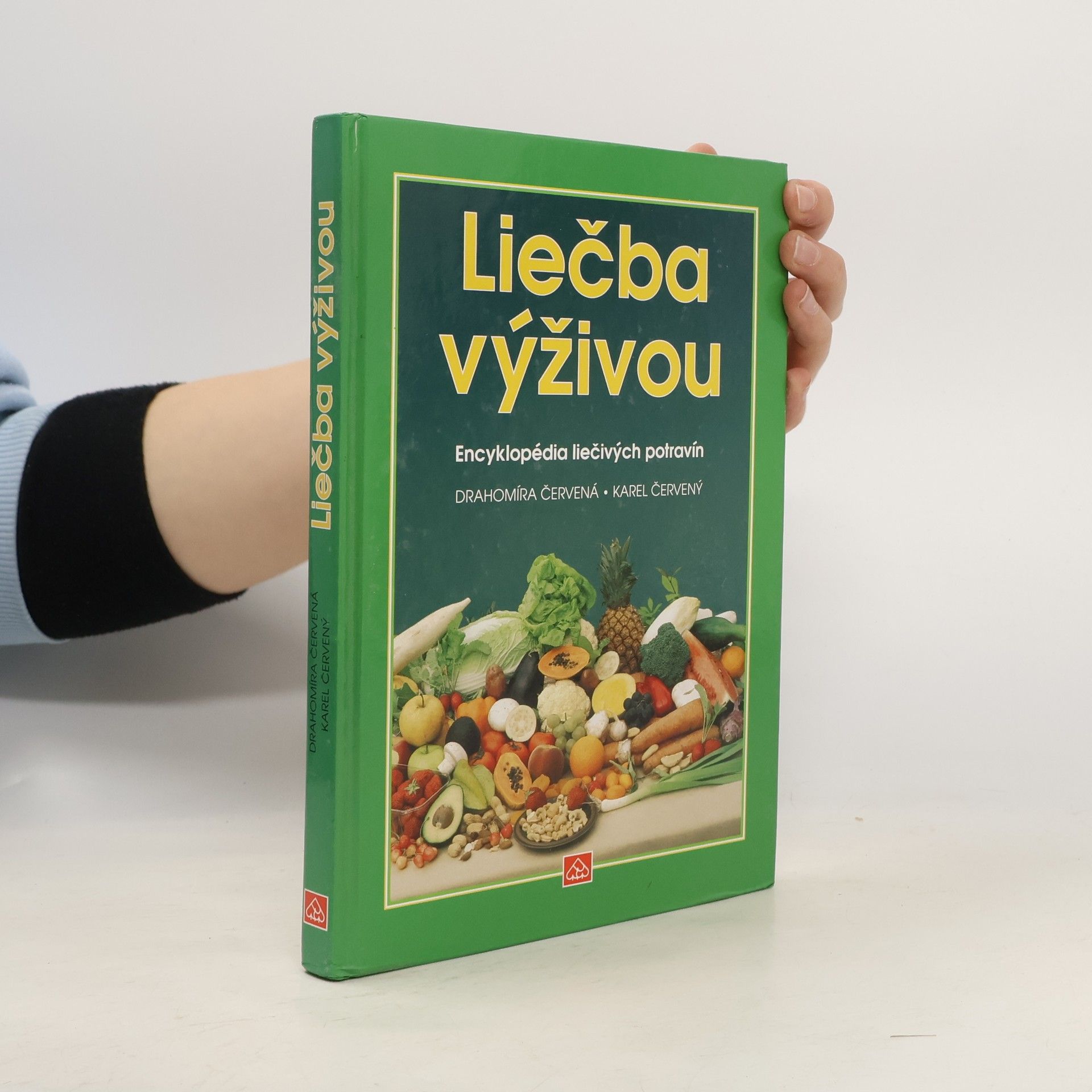 Karel Červený Liečba výživou