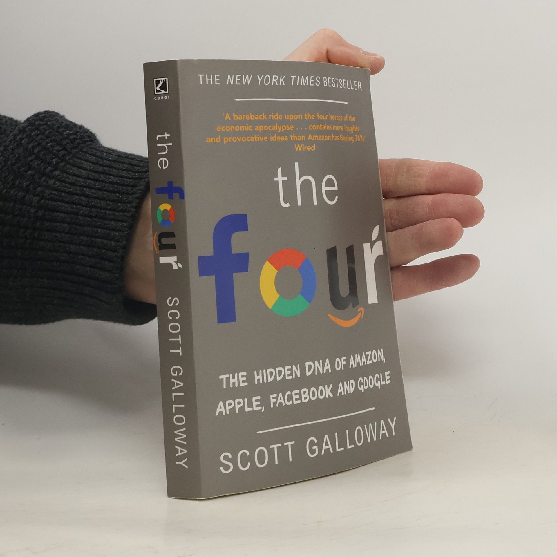 Scott Galloway The Four