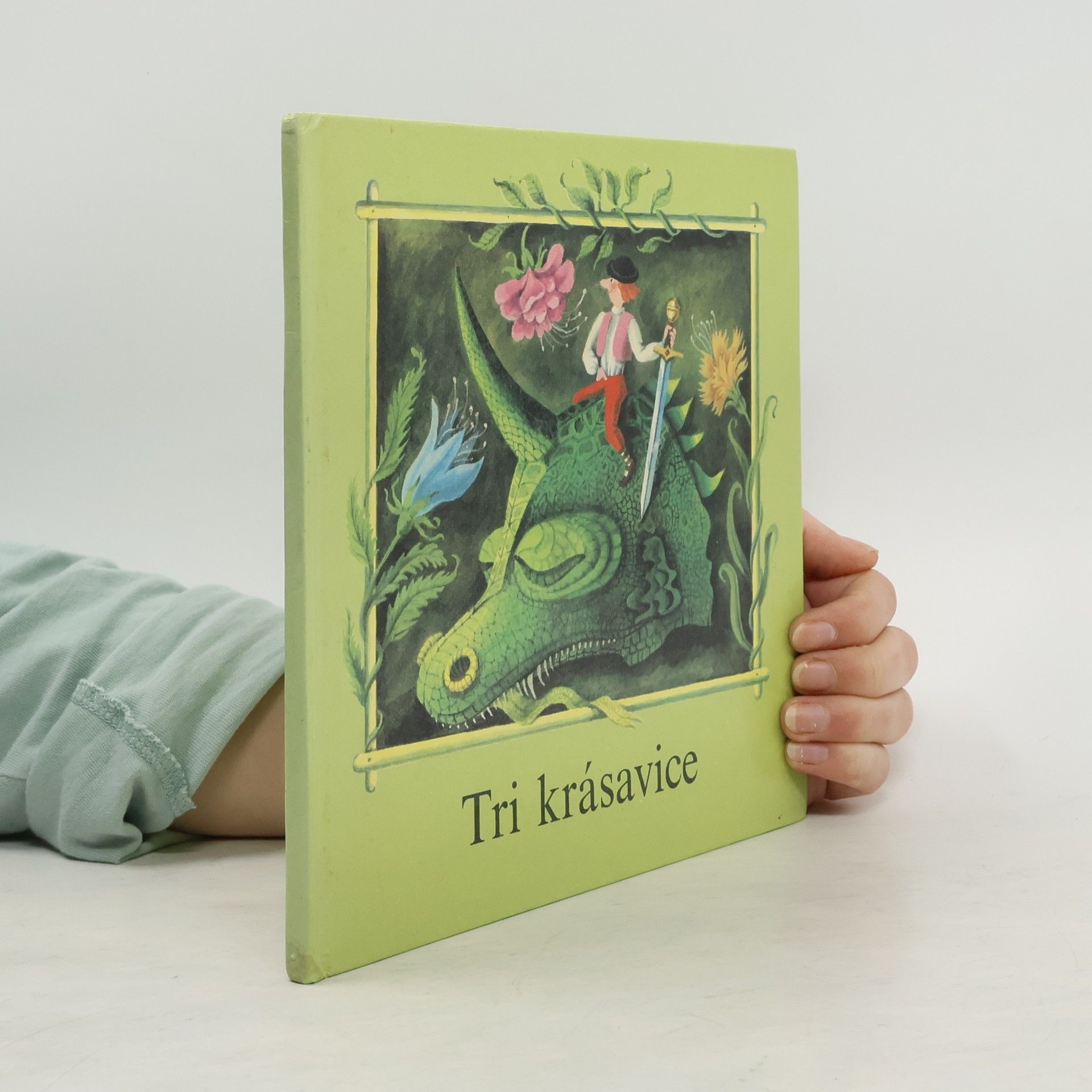 Jan Wornar Tri krásavice