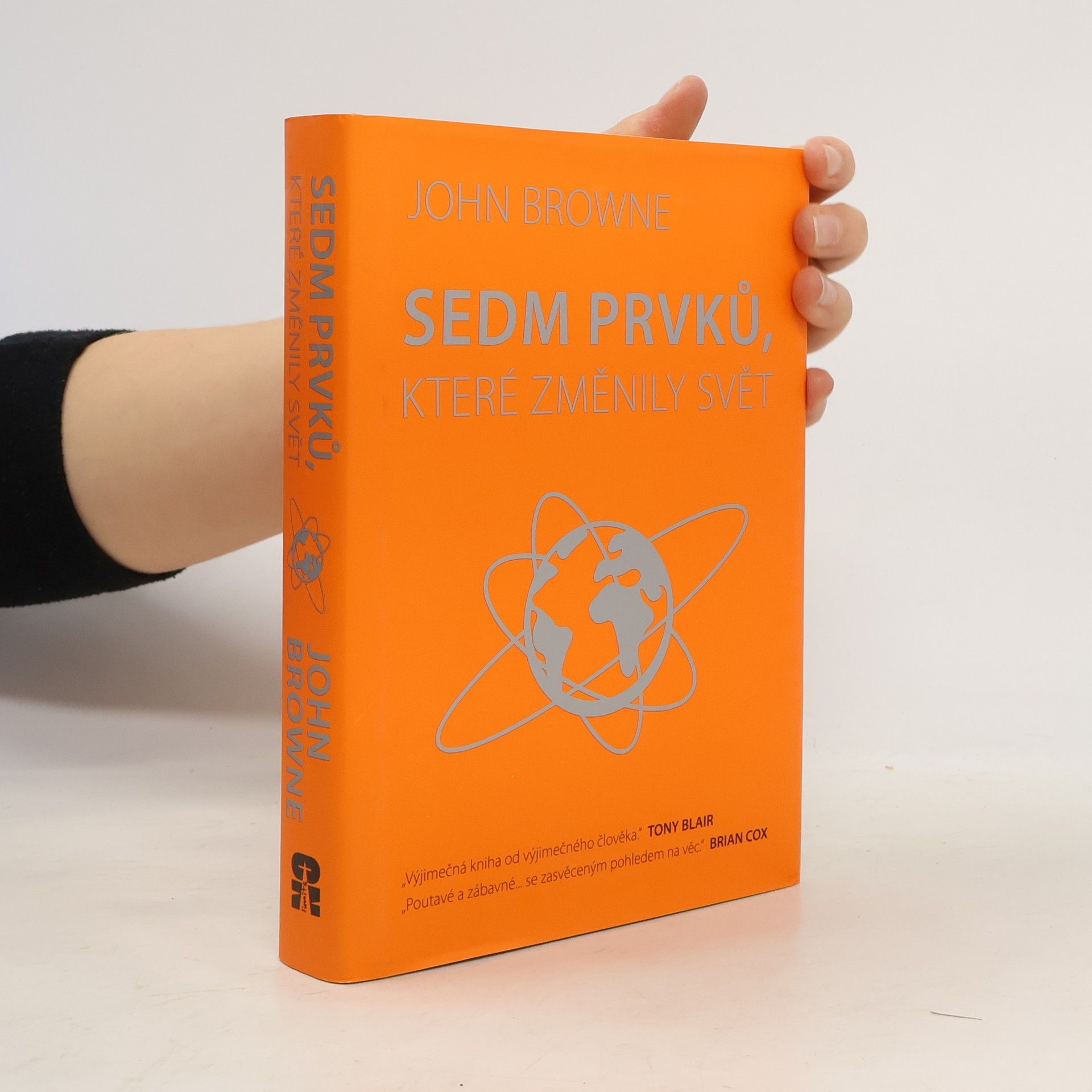 John Browne Sedm prvků, které změnily svět