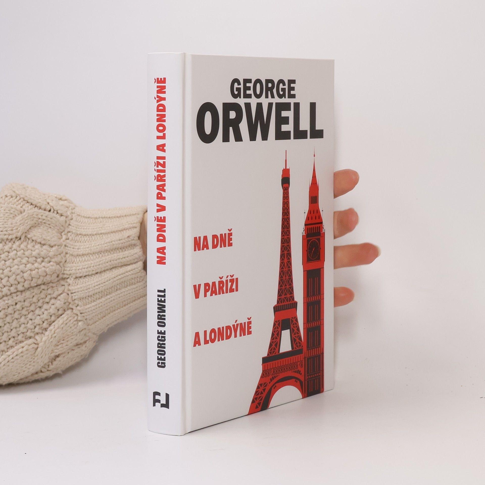 George Orwell Na dně v Paříži a Londýně