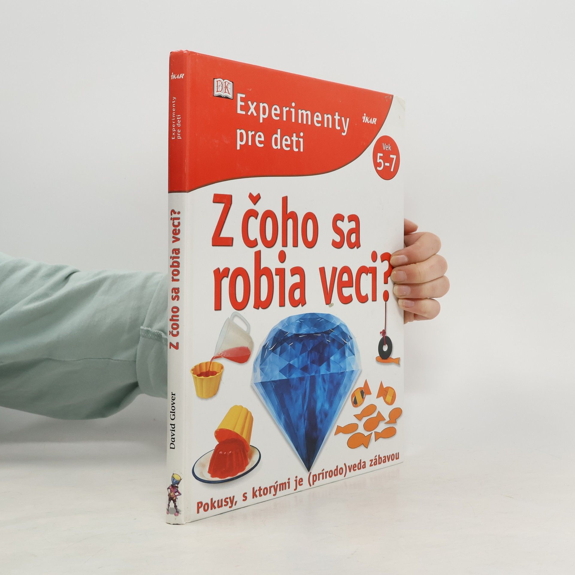 AA.VV. Z čoho sa robia veci?