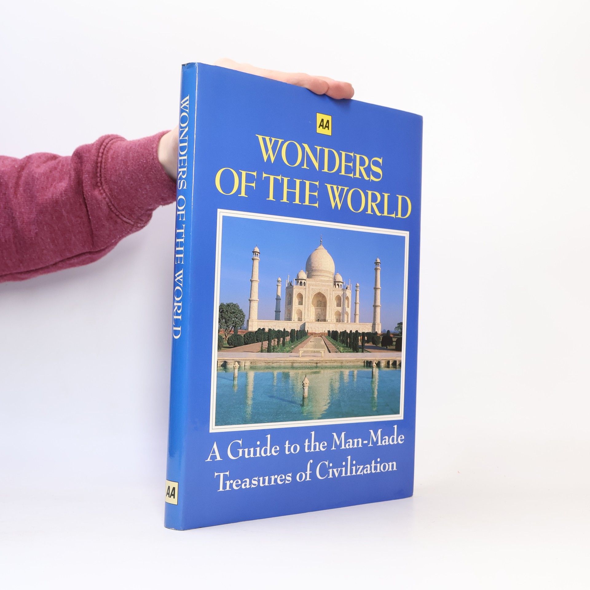 Richard Cavendish Wonders of the World