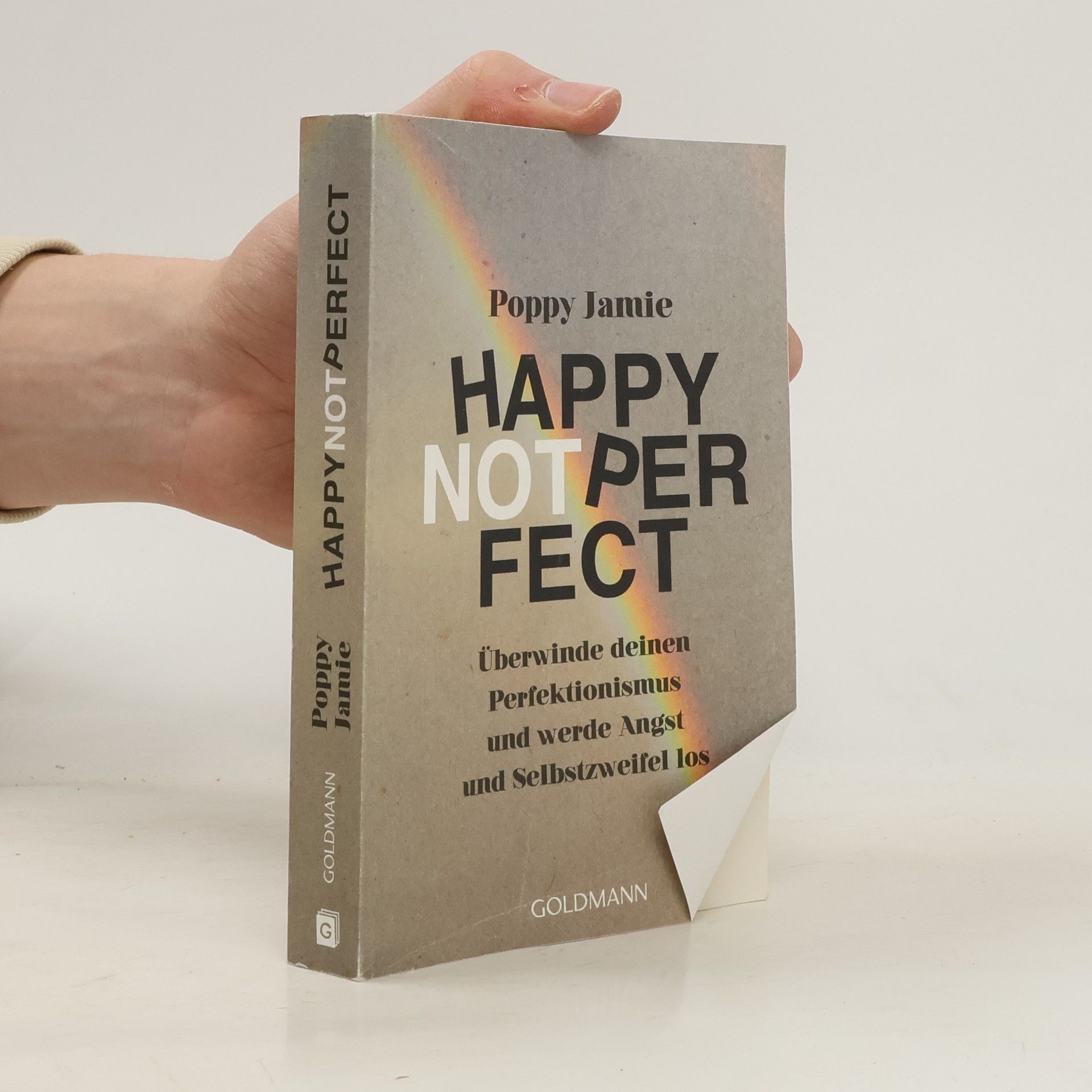 Poppy Jamie Happy not Perfect