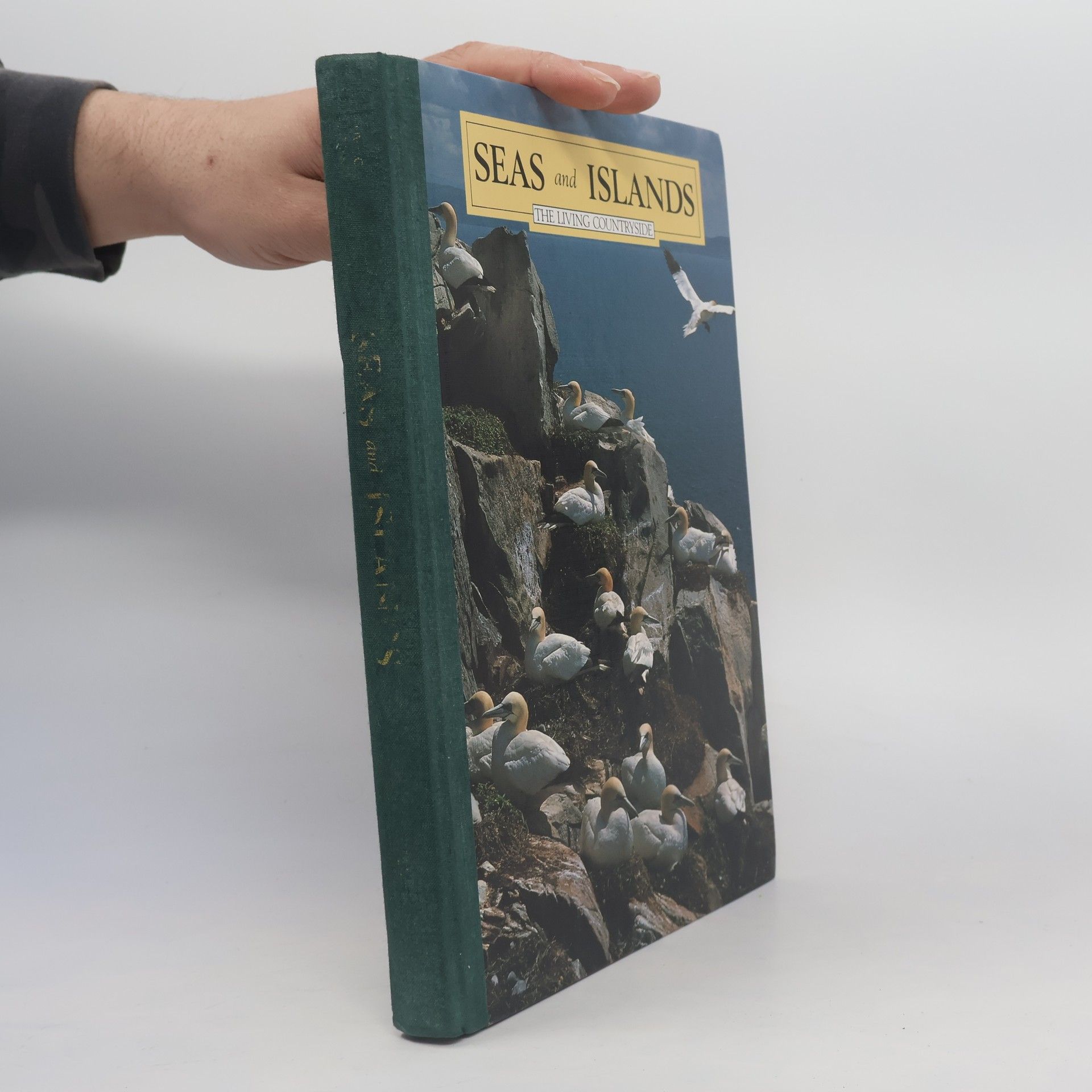 Reader s. Digest Association The Living Countryside: Seas and Islands