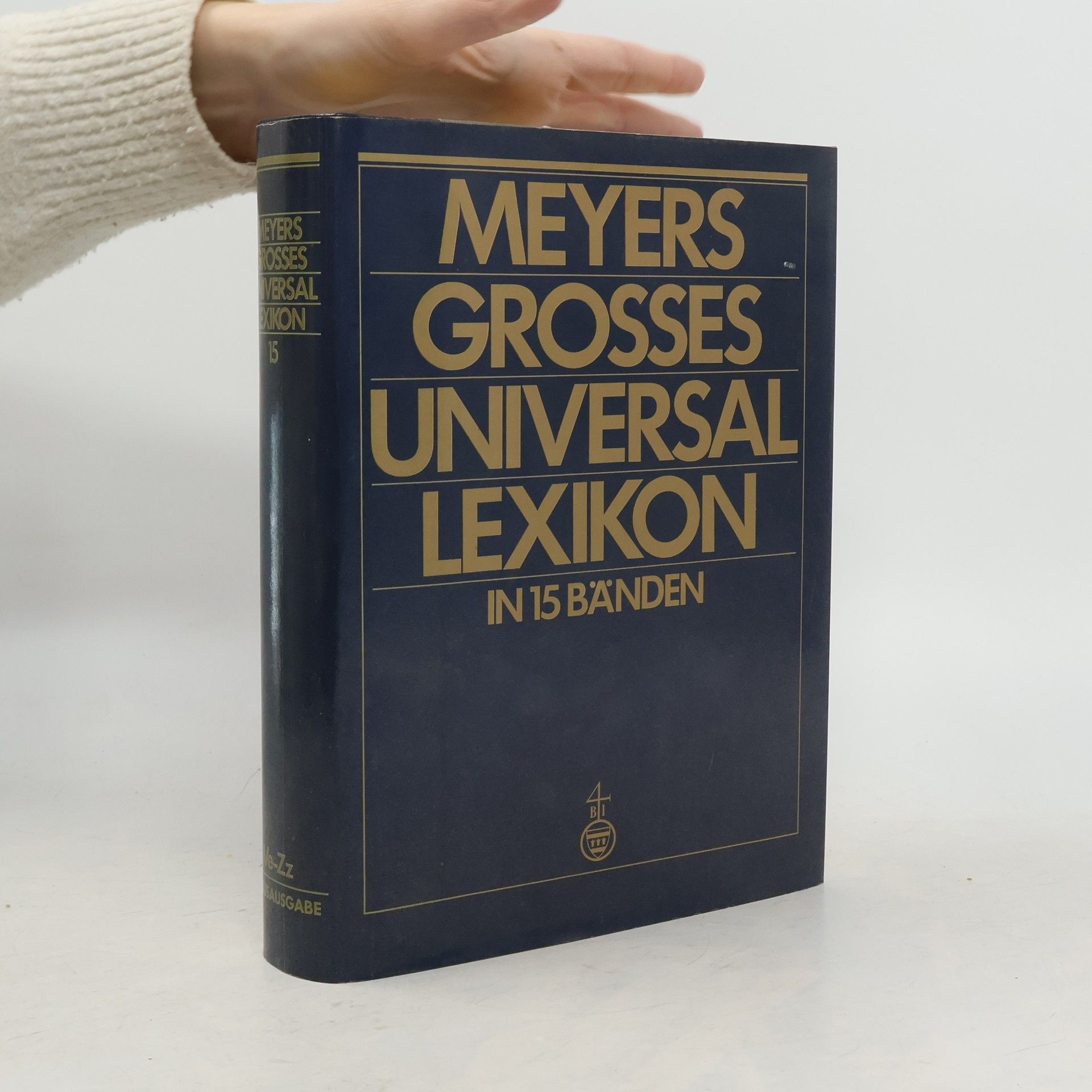 Autorenkollektiv Meyers grosses Universal-Lexikon
