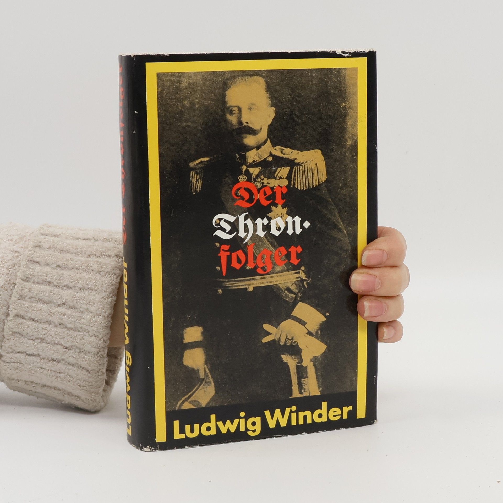 Ludwig Winder Der Thronfolger