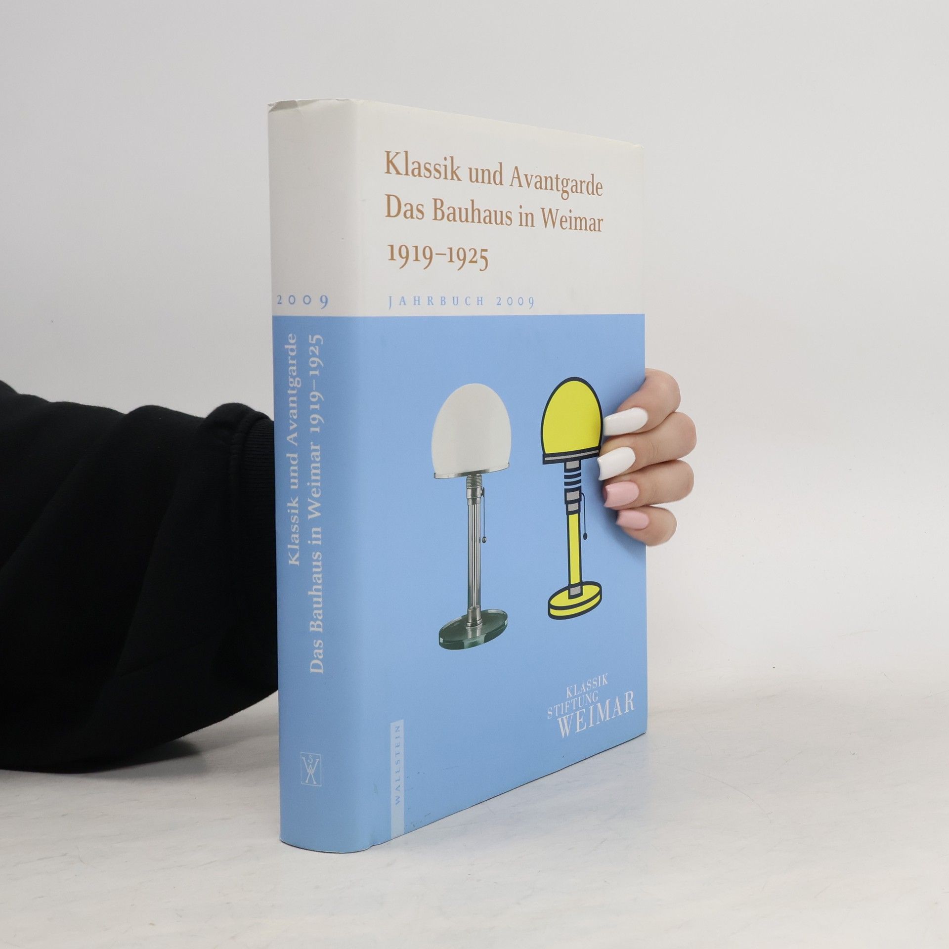 Hellmut Seemann Klassik und Avantgarde