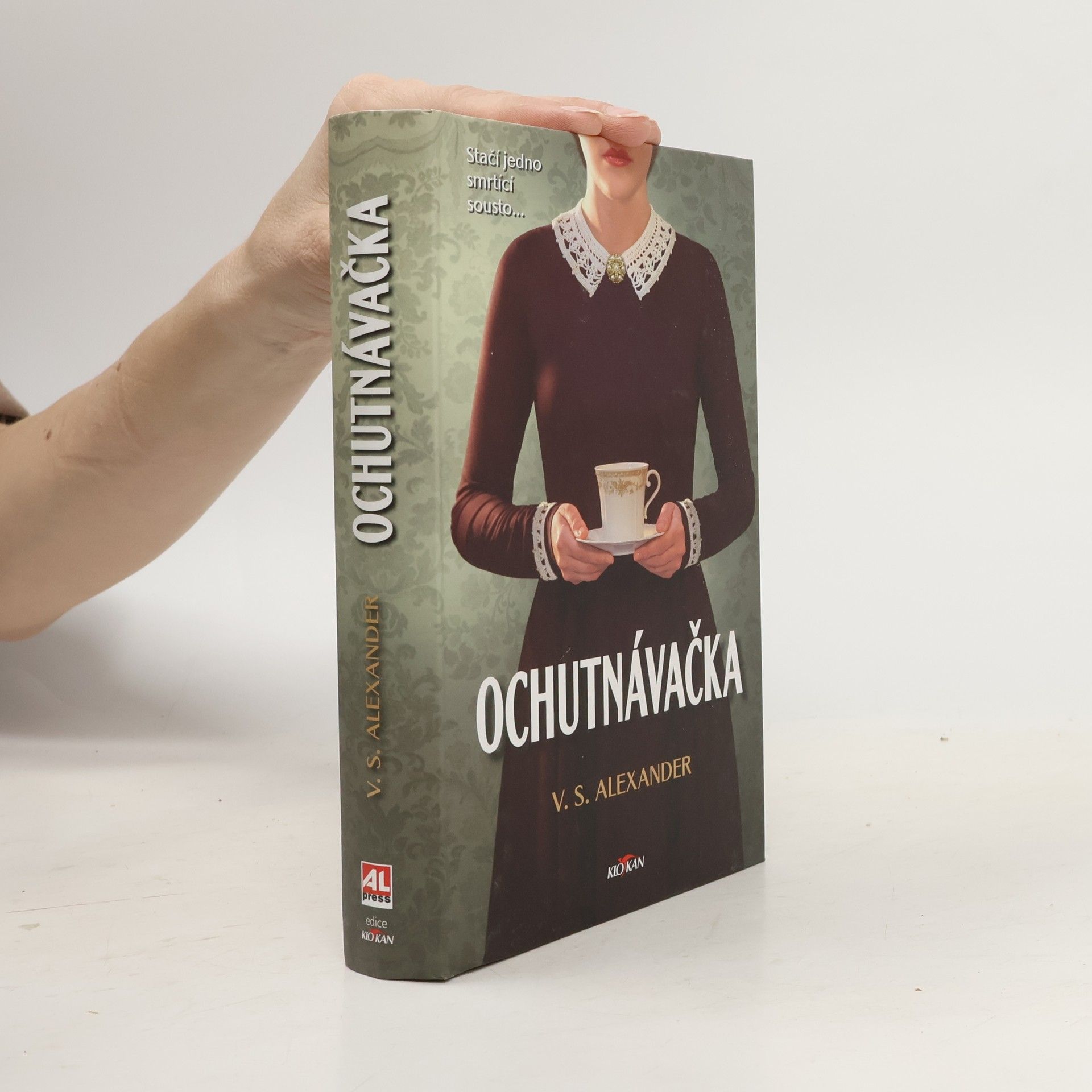 V. S. Alexander Ochutnávačka