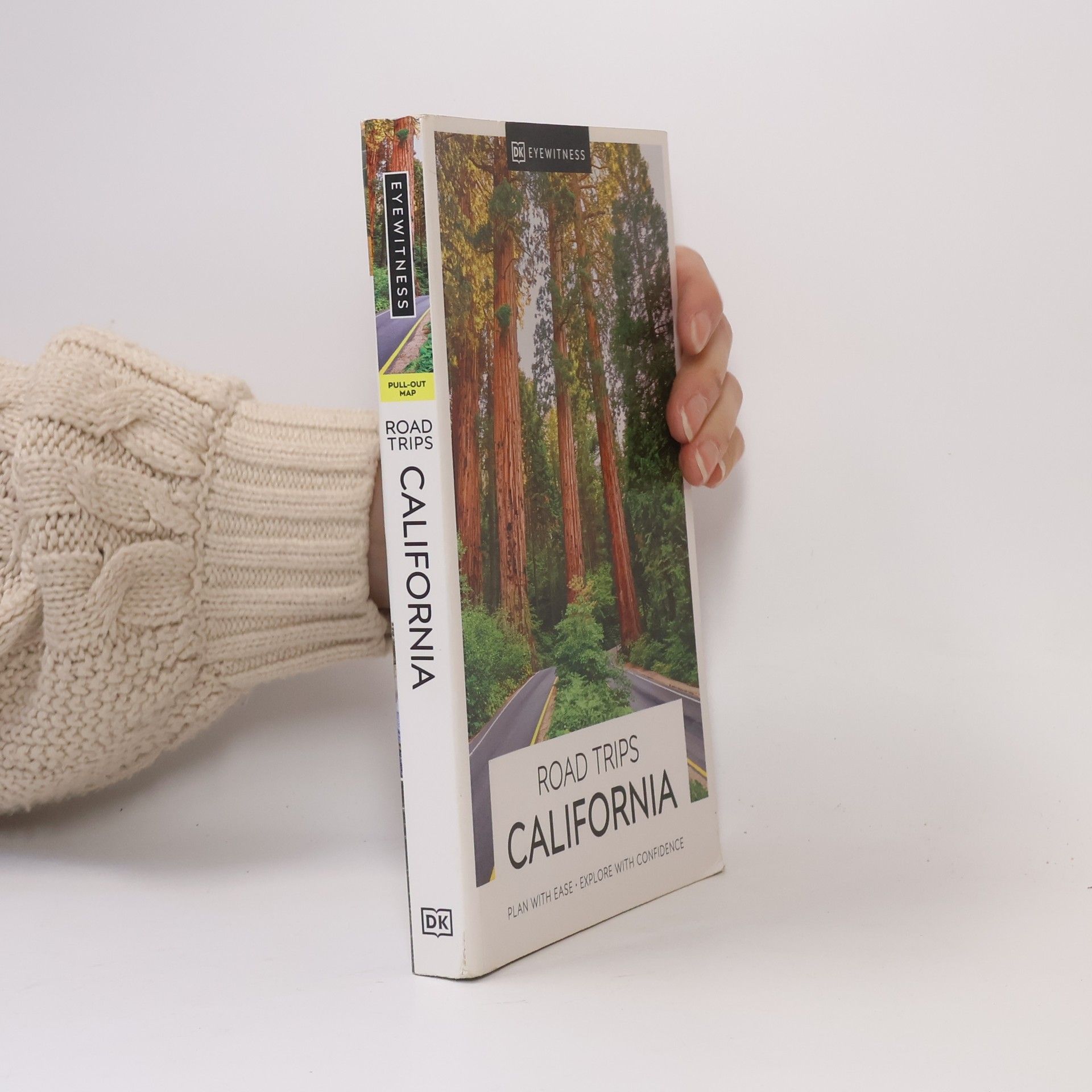 DK Eyewitness DK Eyewitness Road Trips California