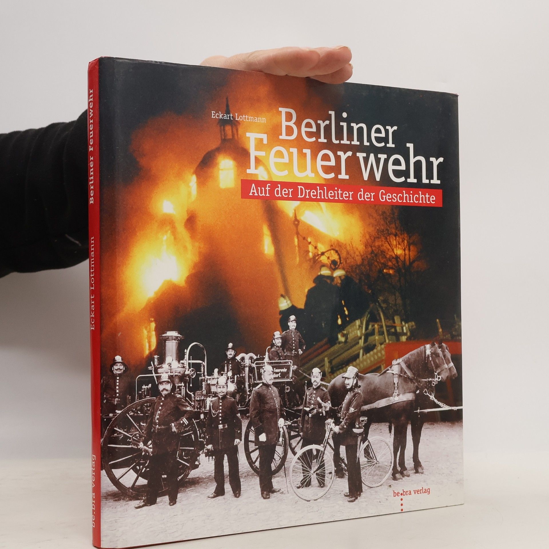 Eckart Lottmann Berliner Feuerwehr