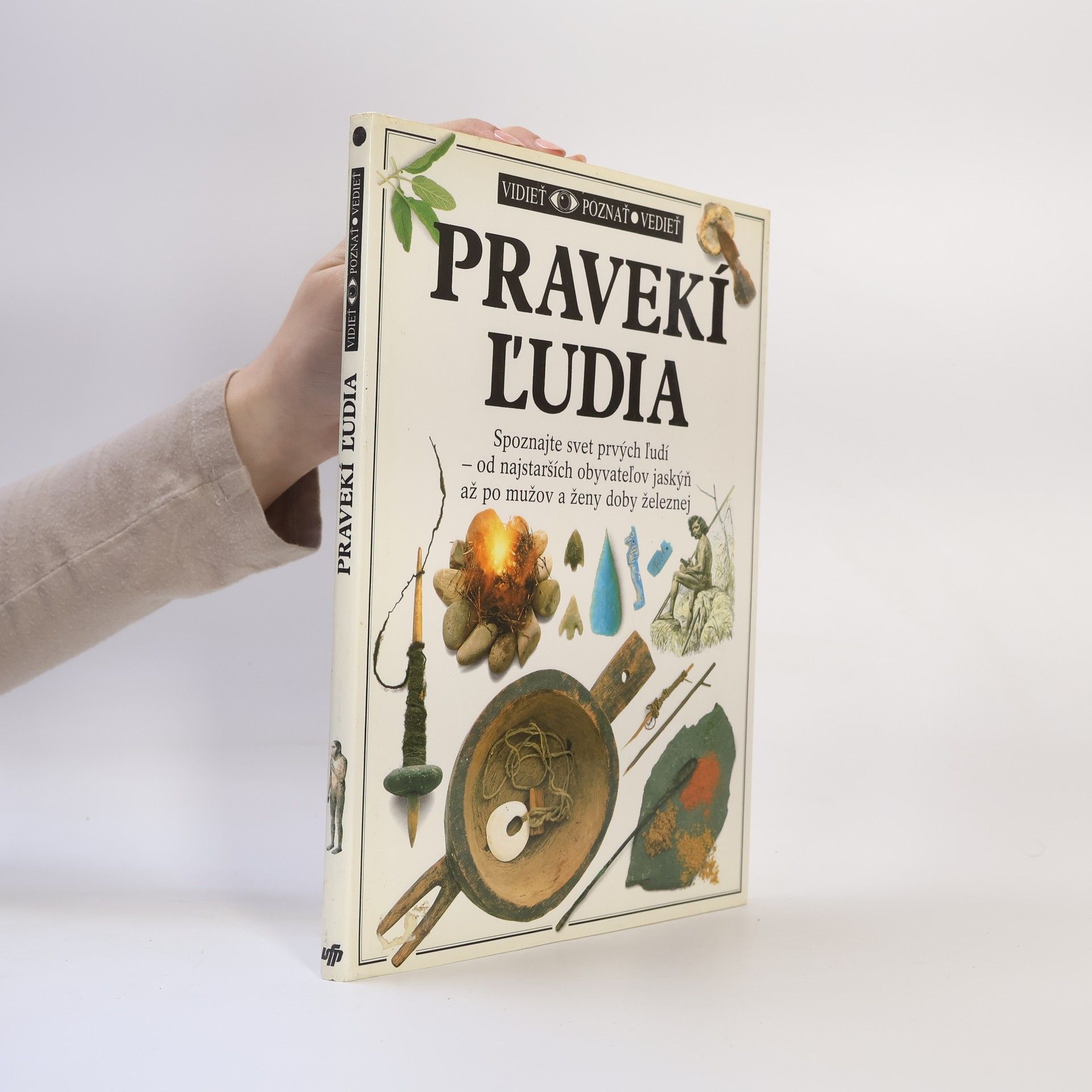 Kolektiv autorů Pravekí ľudia