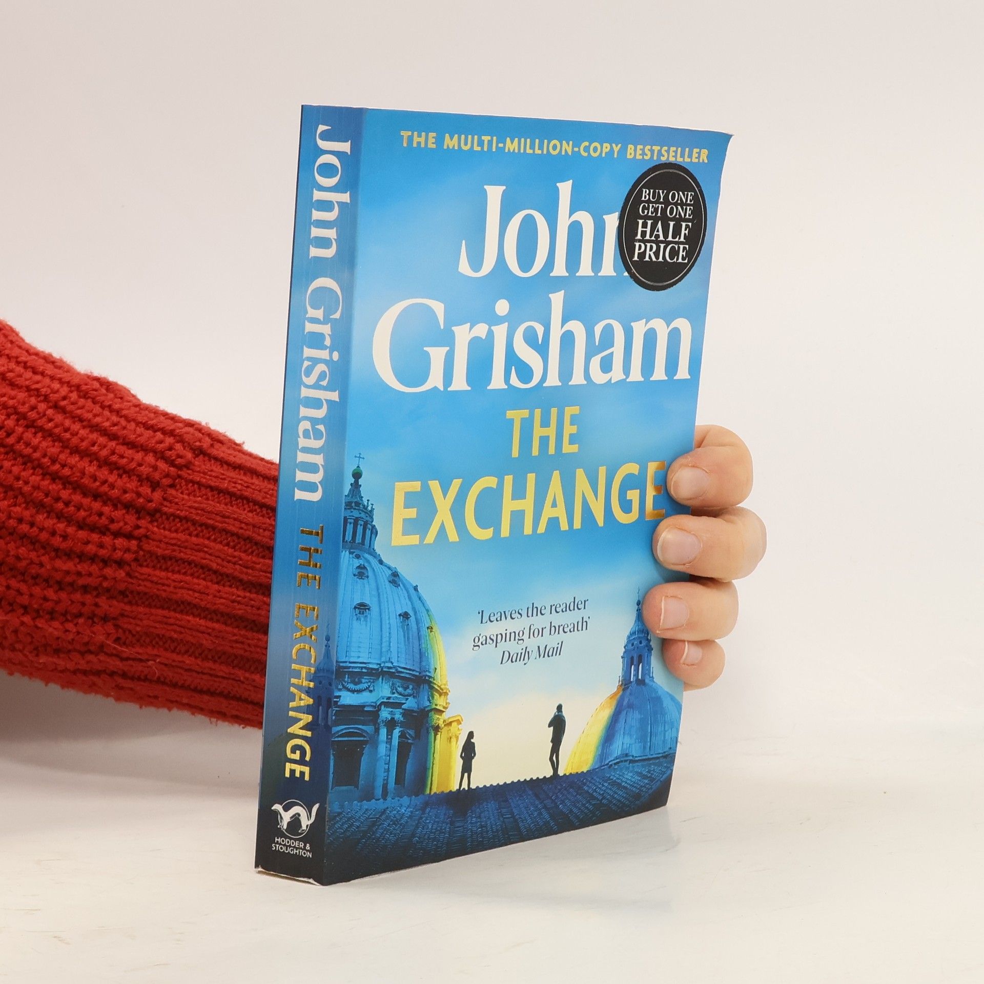 John Grisham The Exchange
