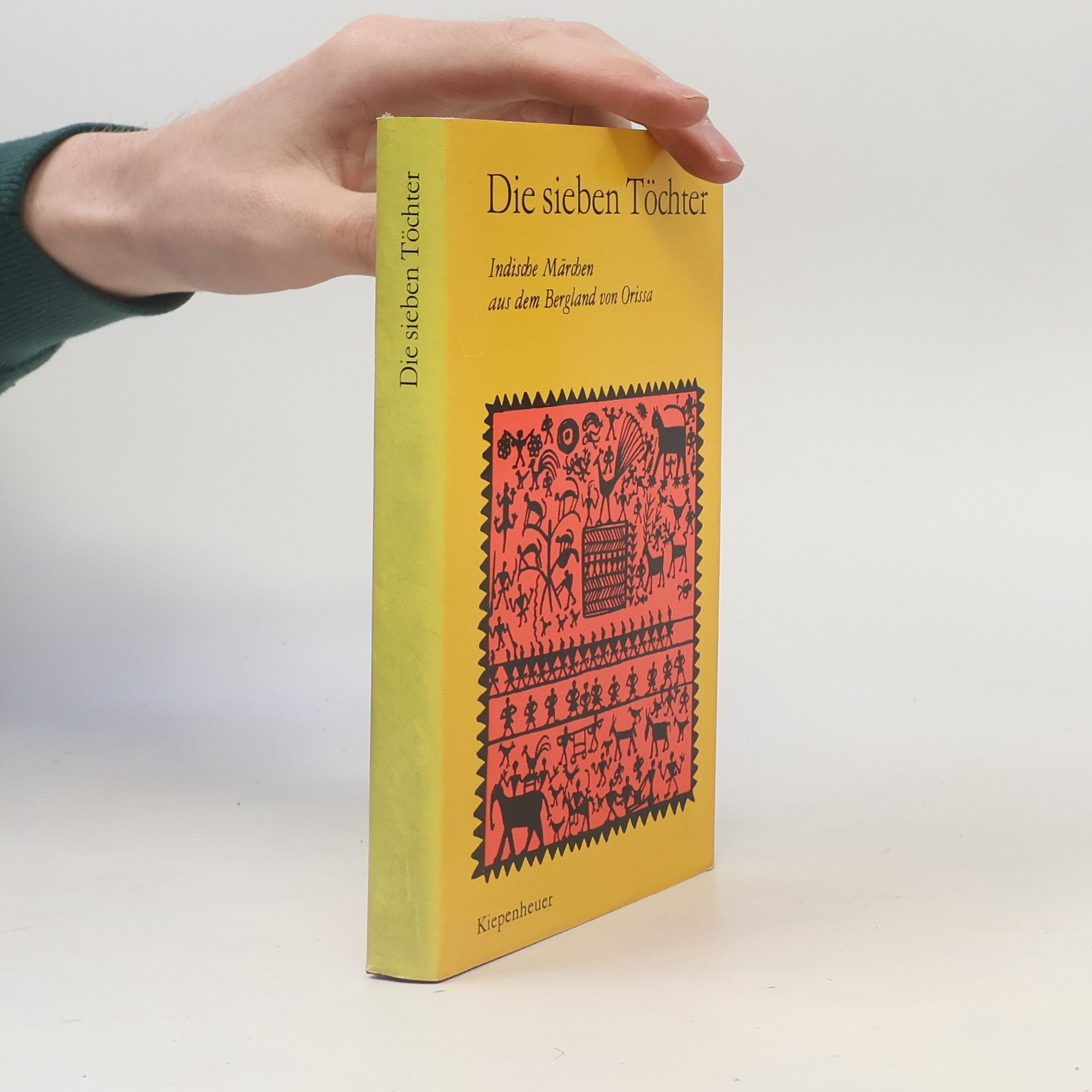 Autorenkollektiv Die sieben Töchter