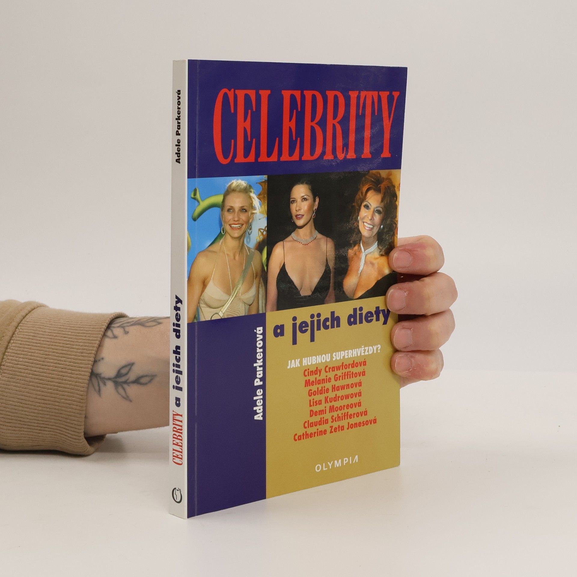 Adéle Parker Celebrity a jejich diety