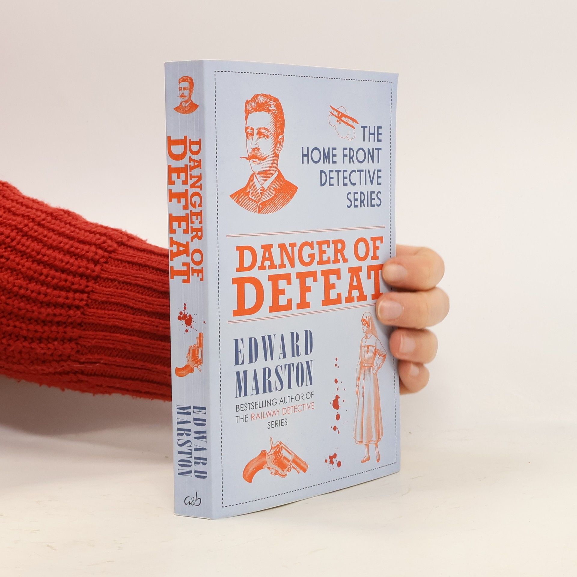 Edward Marston Danger of Defeat