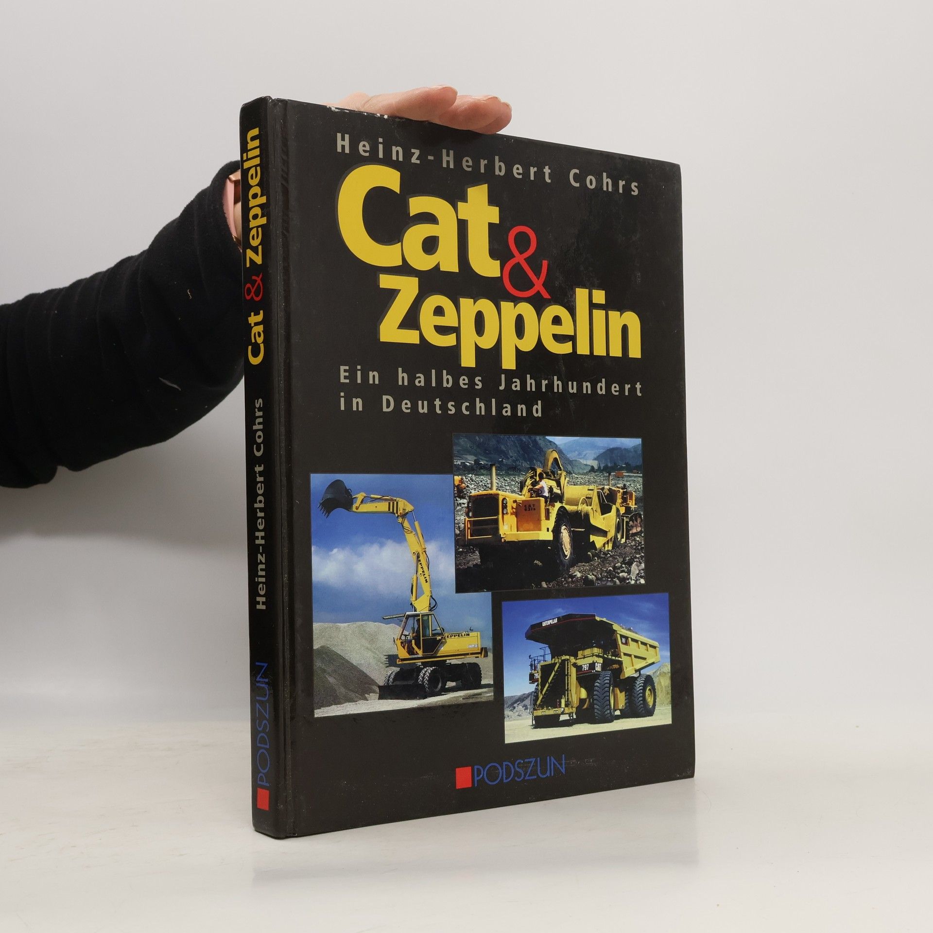 Heinz-Herbert Cohrs Cat & Zeppelin