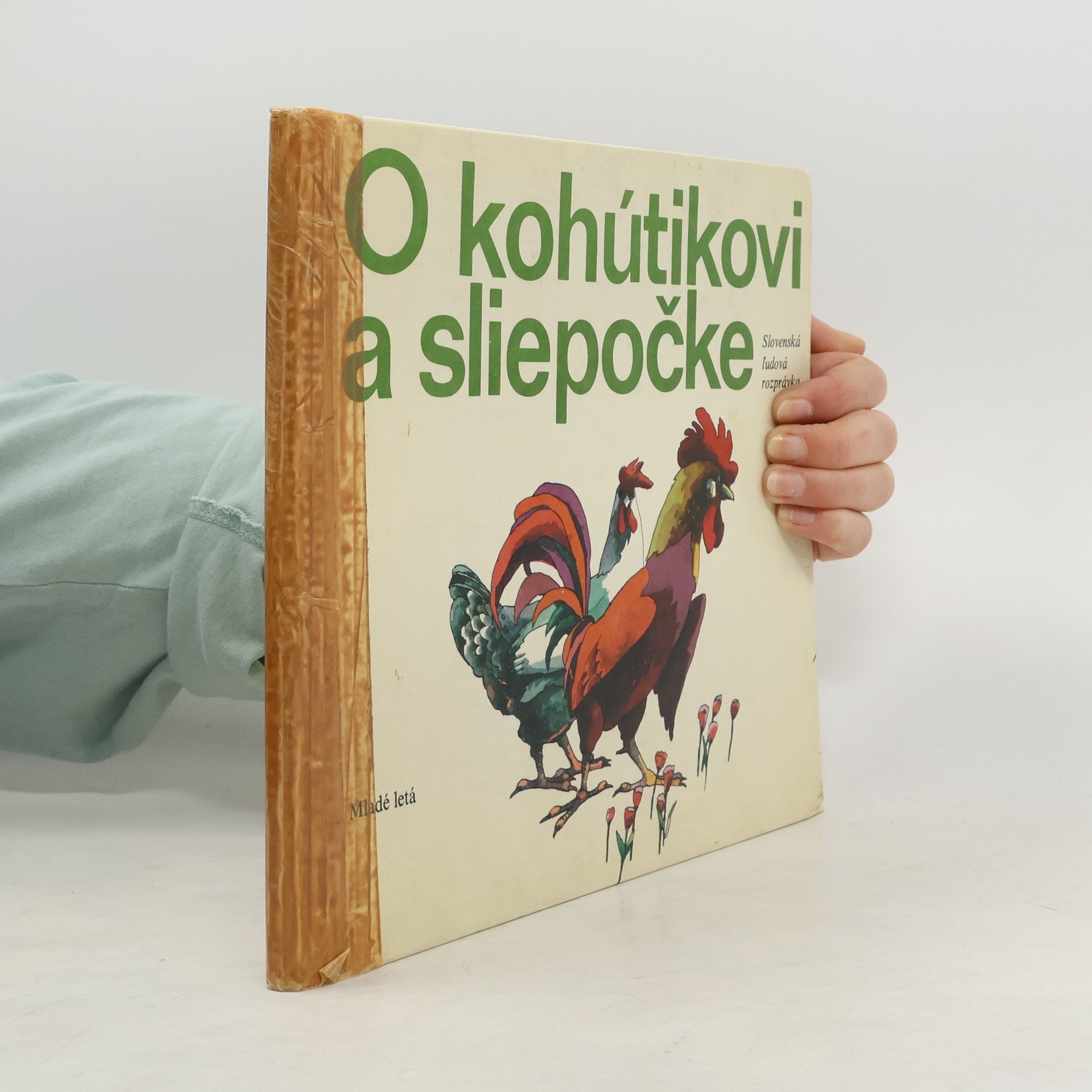 Auteurscollectief O kohútikovi a sliepočke