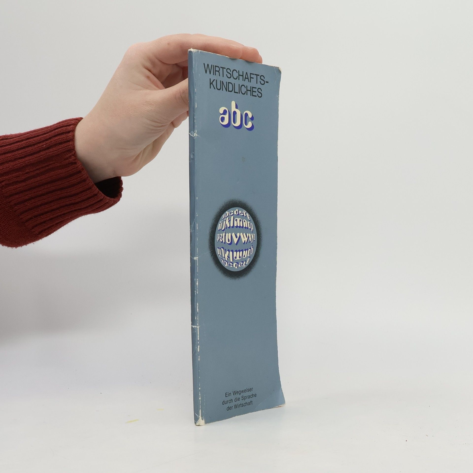 Various authors Wirtschaftskundliches ABC