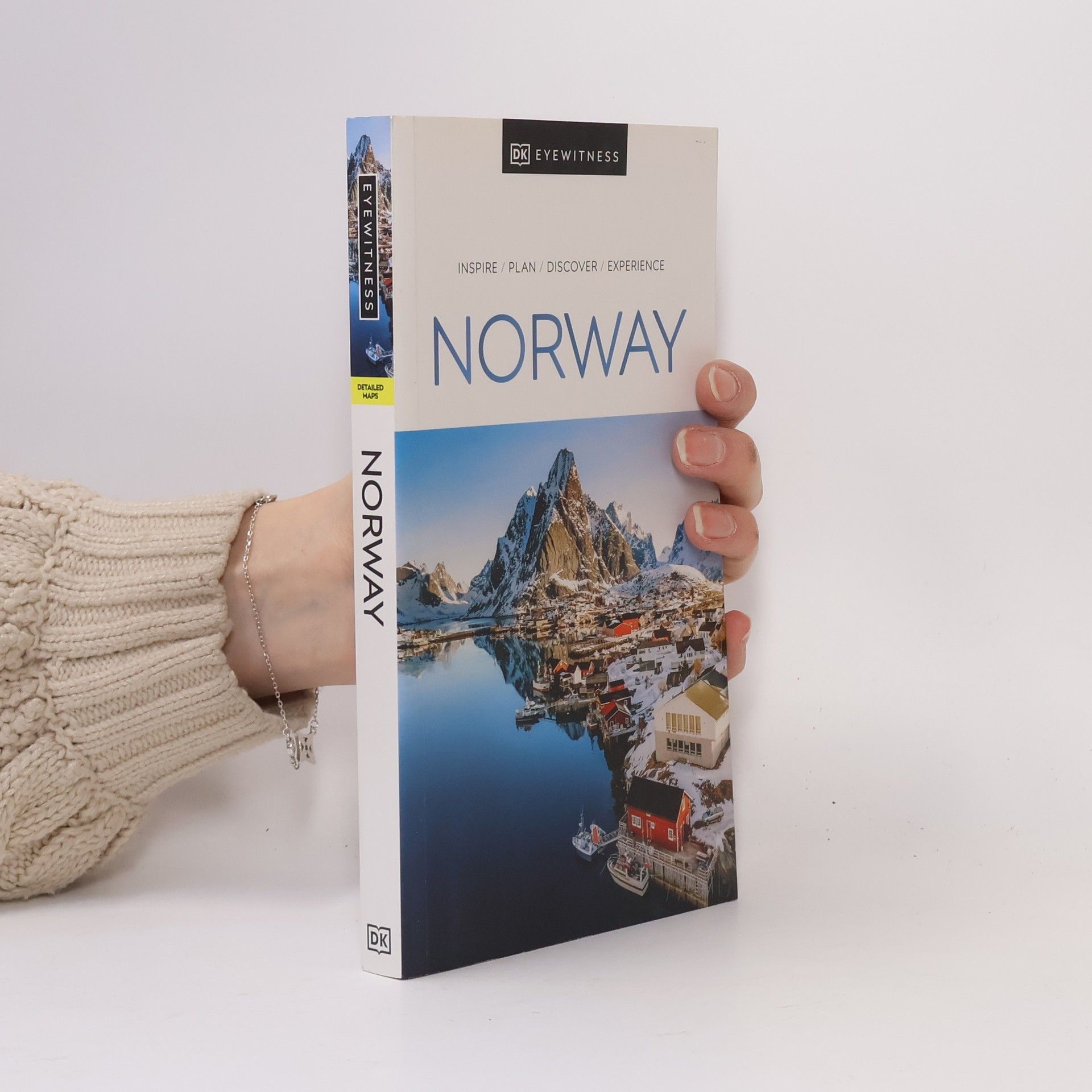Various authors DK Eyewitness Norway
