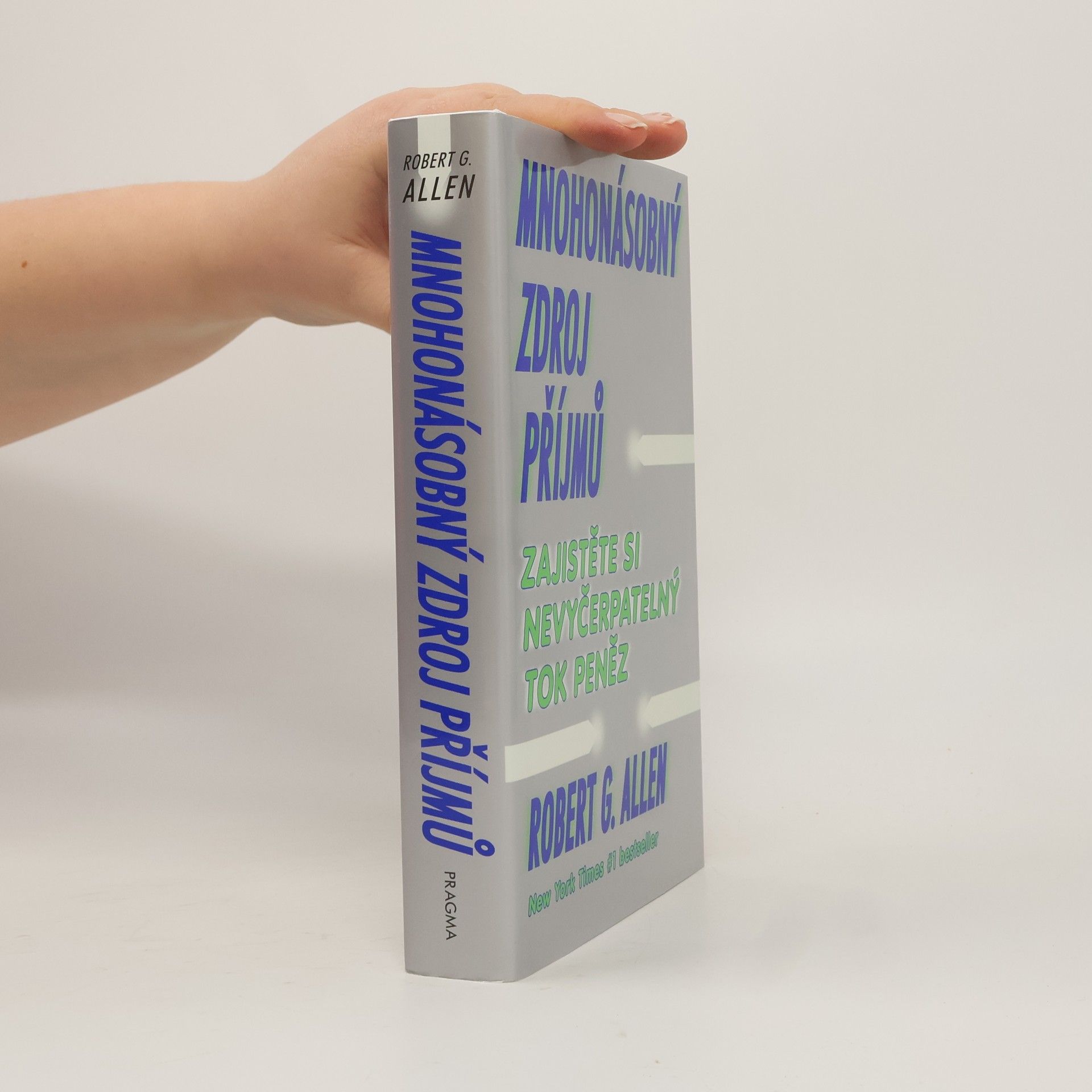 Robert G. Allen Mnohonásobný zdroj příjmů