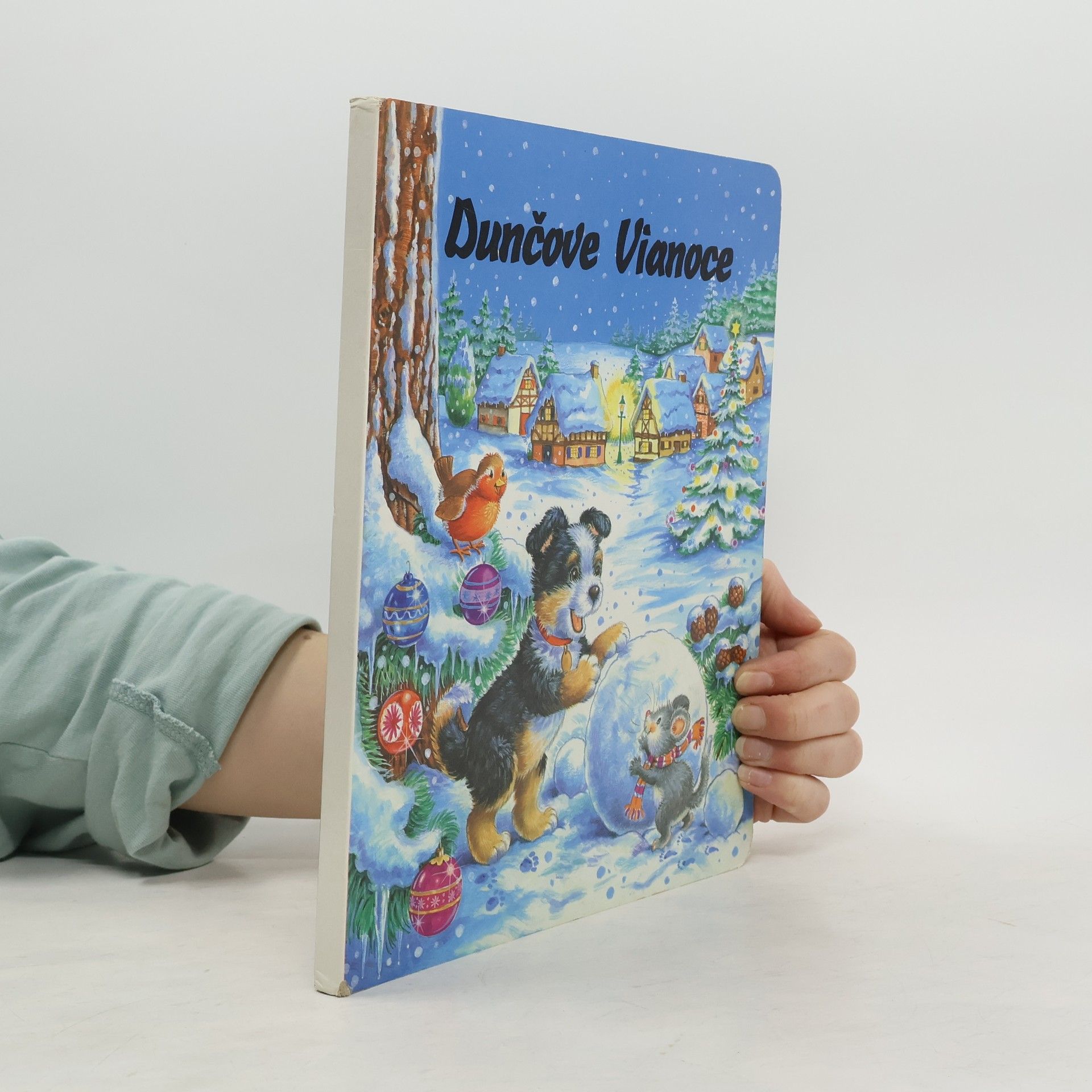 Z. Moravčíková Dunčove Vianoce