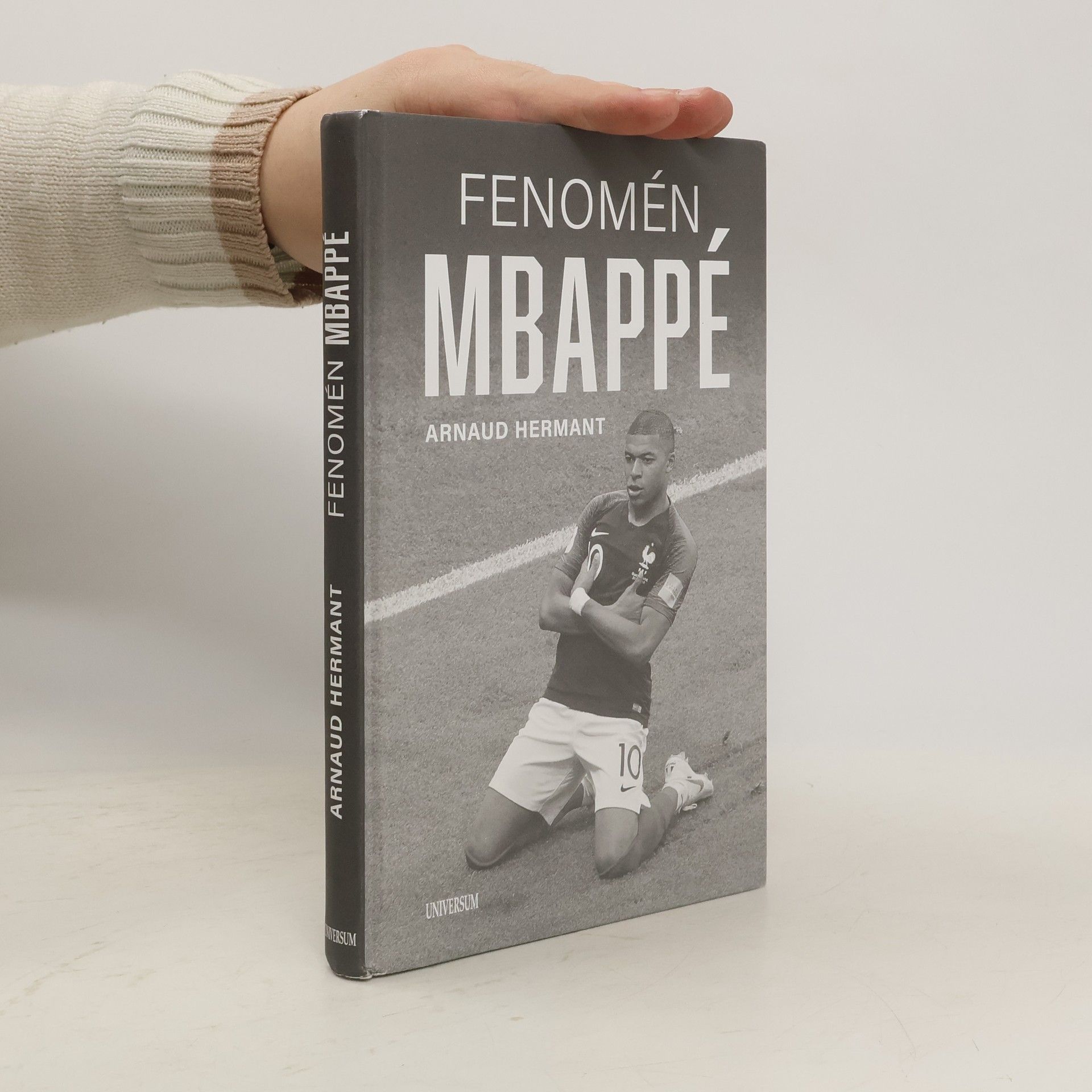 Fenomén Mbappé