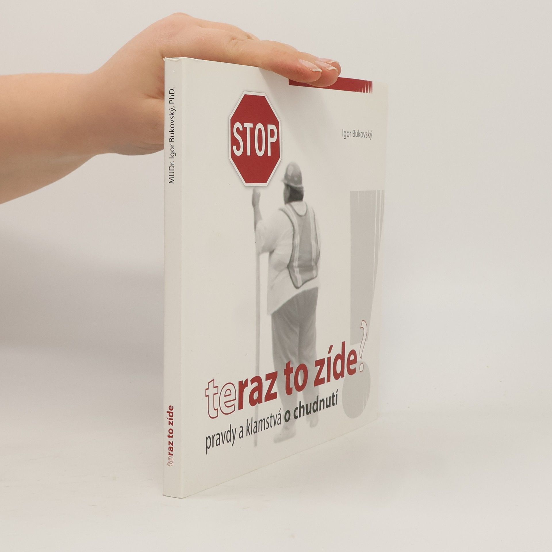 Igor Bukovský Teraz to zíde?