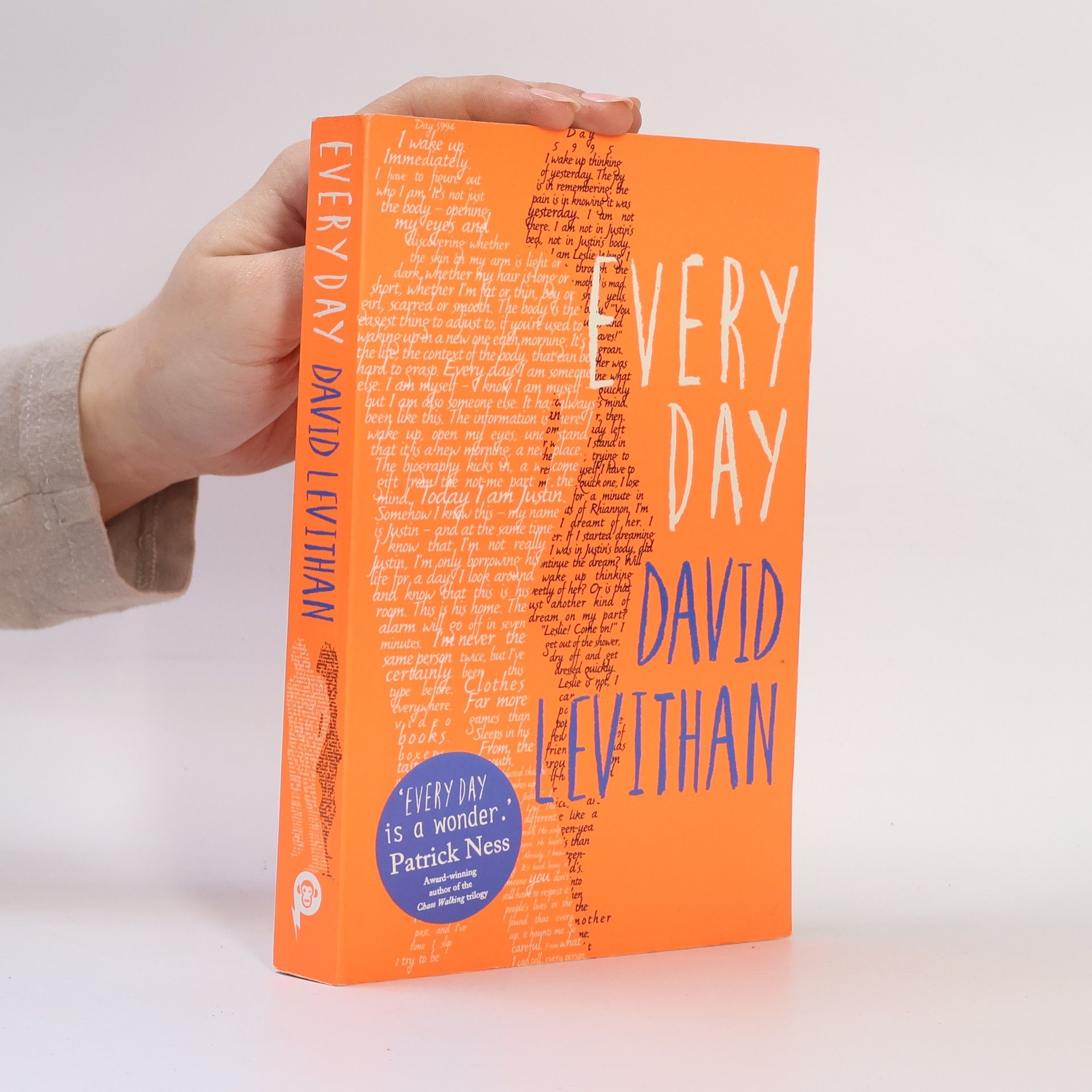 David Levithan Every Day