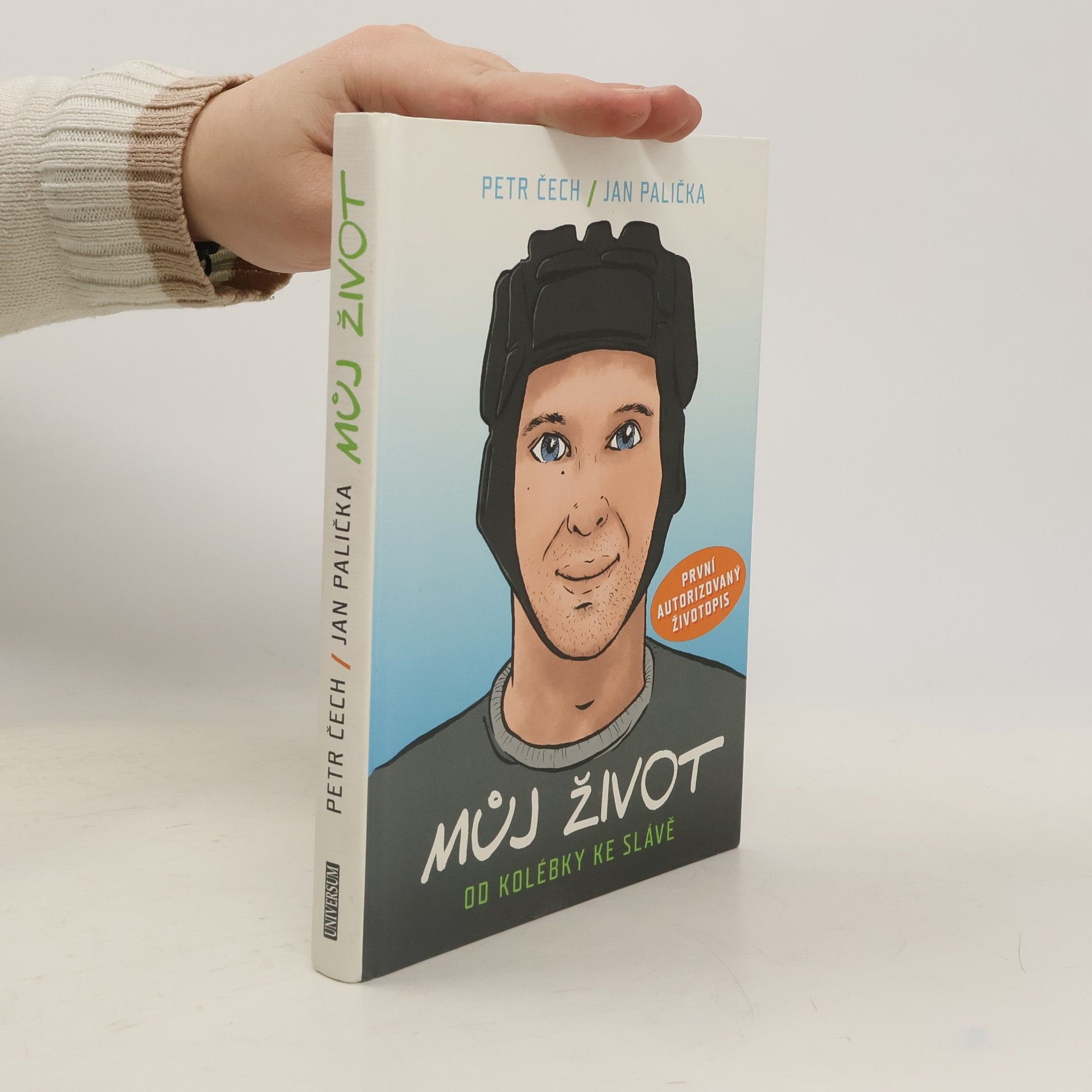 Pavel Čech Můj život: Od kolébky ke slávě