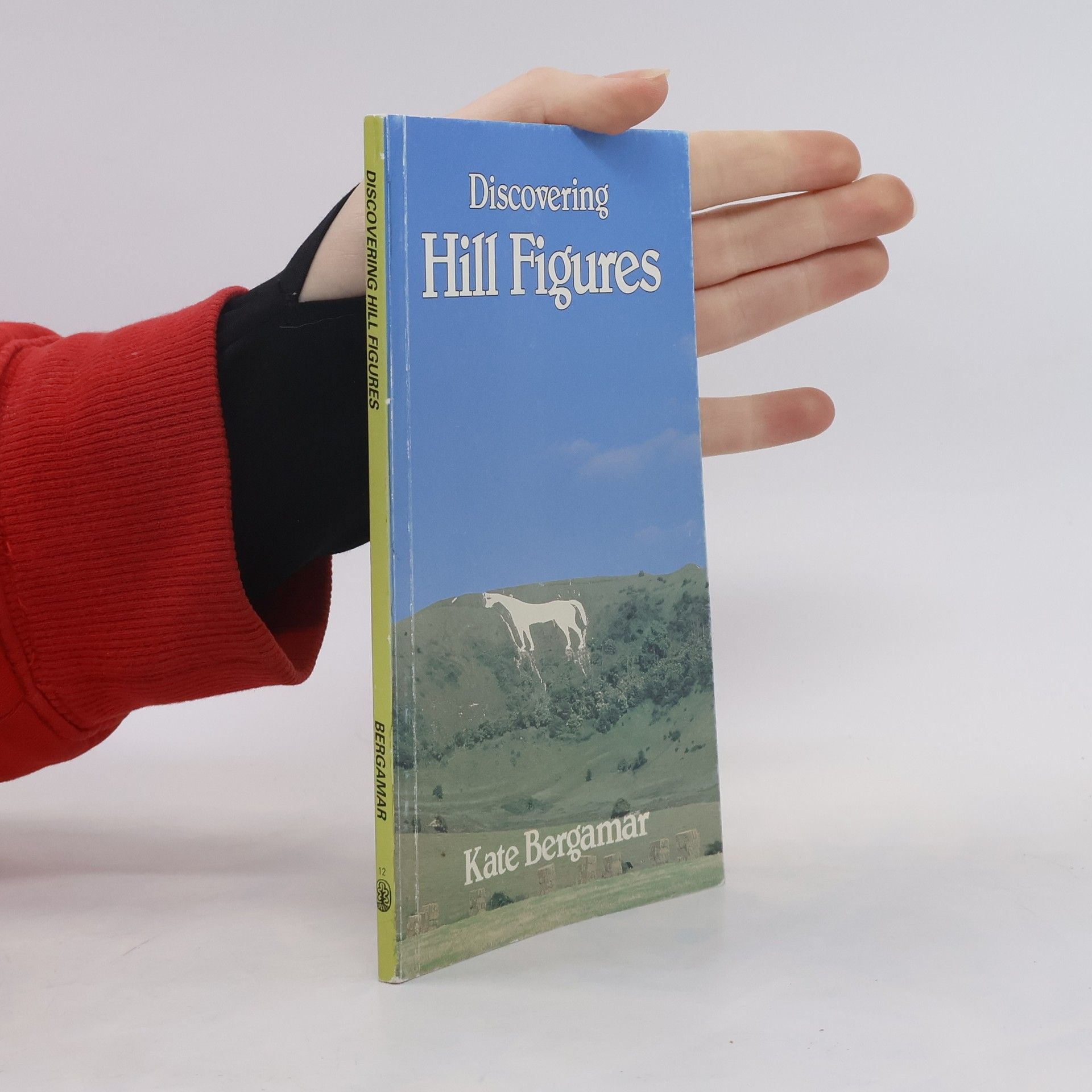 Kate Bergamar Discovering hill figures