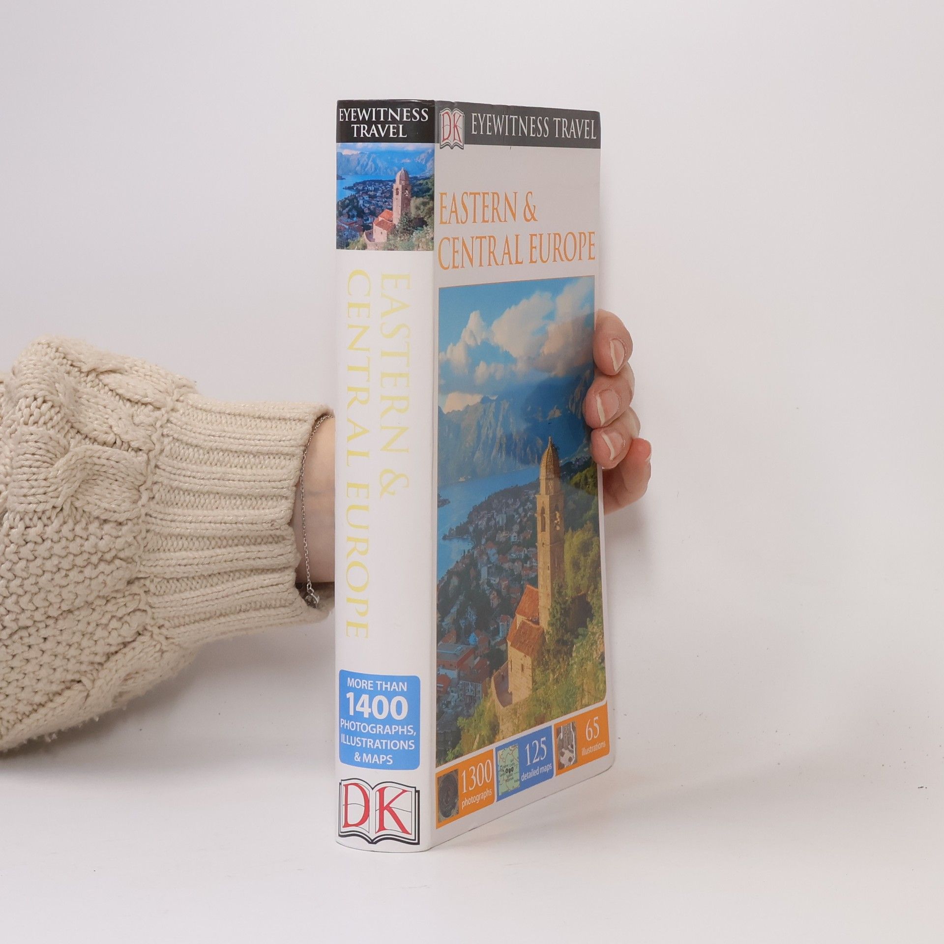 Dorling Kindersley DK Eyewitness Travel Guide: Eastern and Central Europe