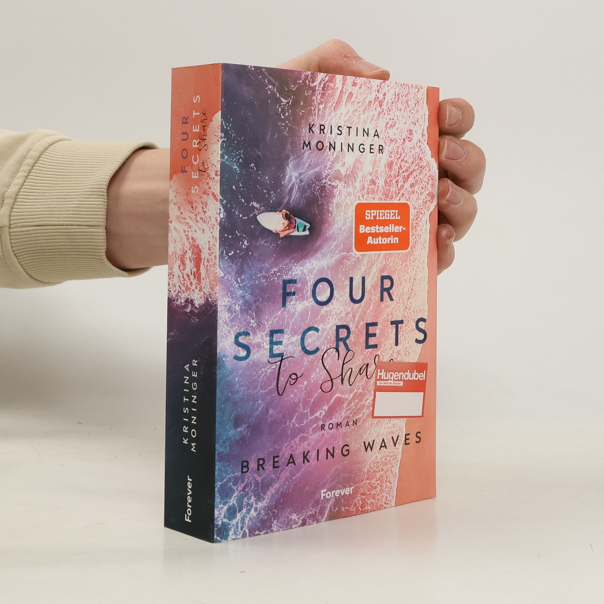 Kristina Moninger Four Secrets to Share