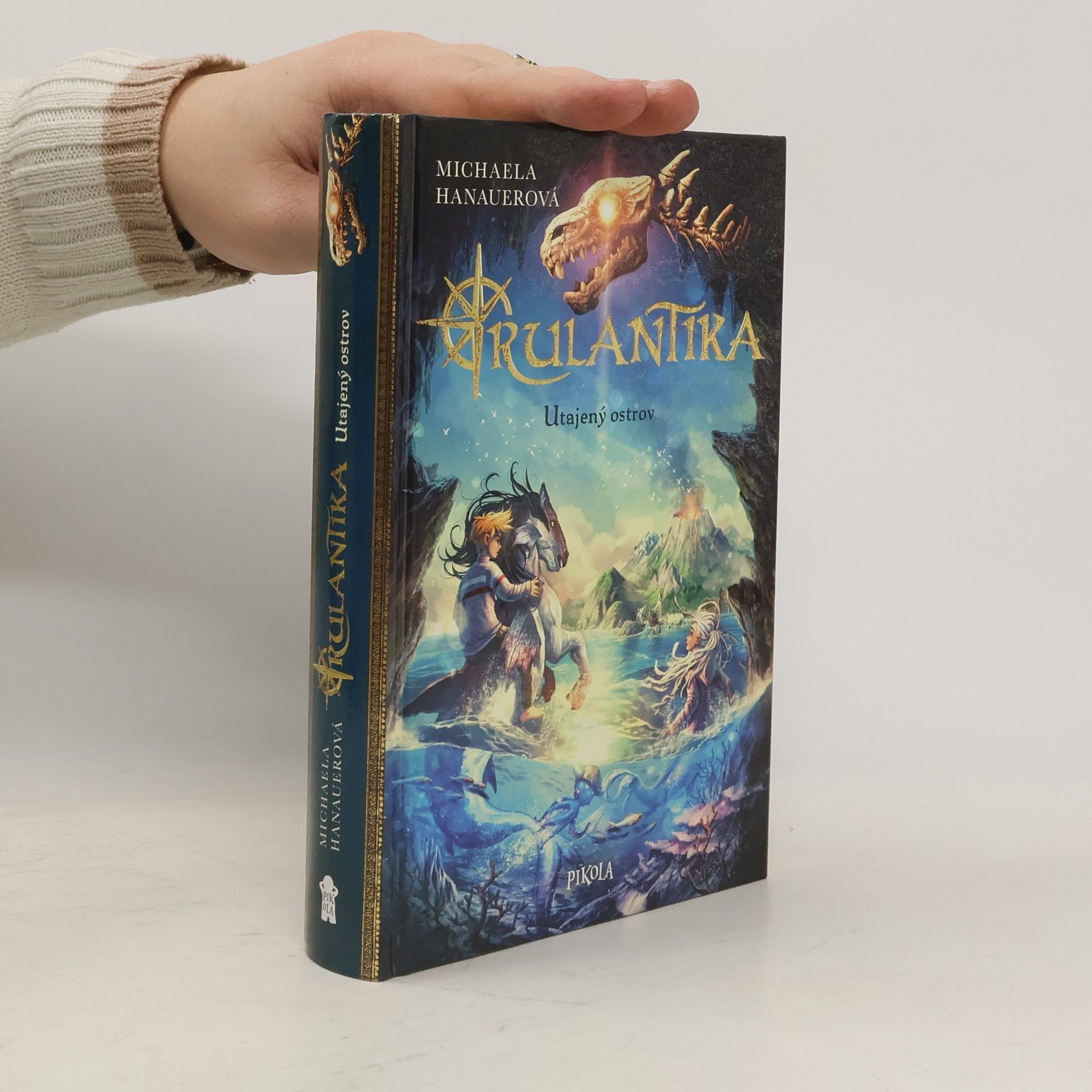 Rulantika. Utajený ostrov