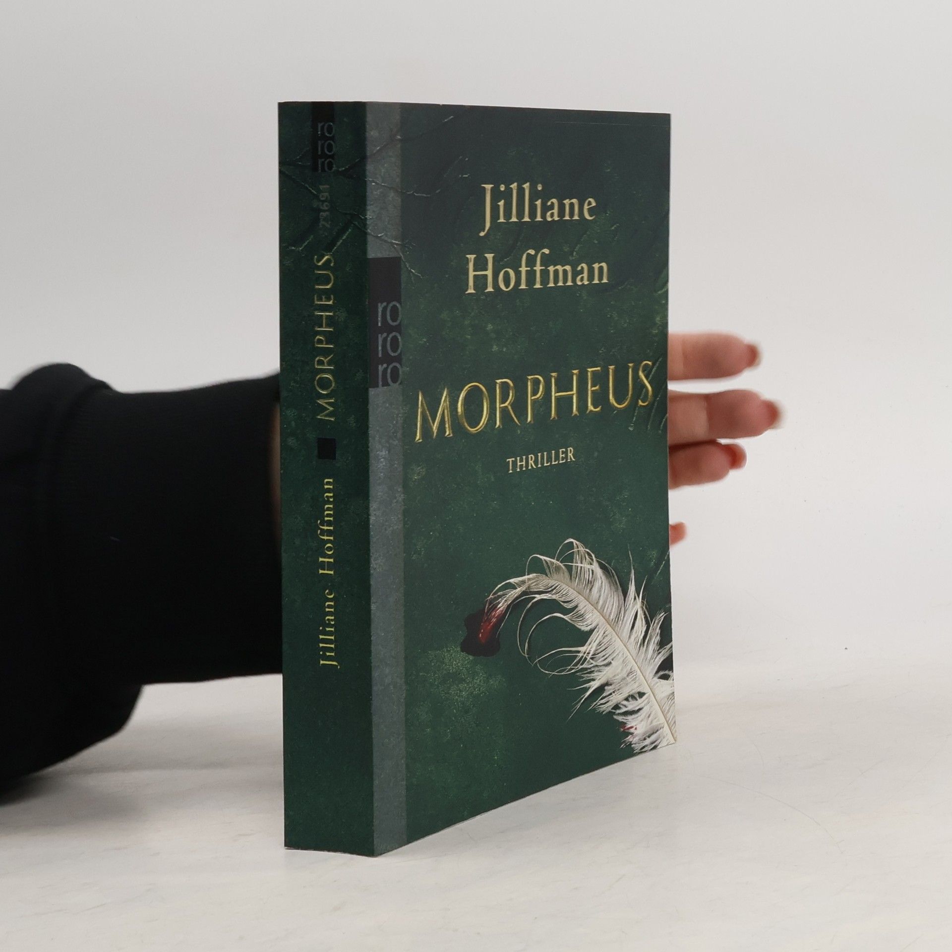 Jilliane Hoffman Morpheus