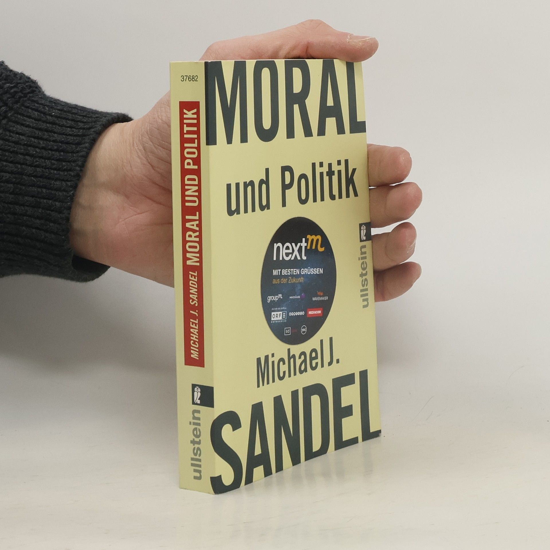 Michael Sandel Moral und Politik