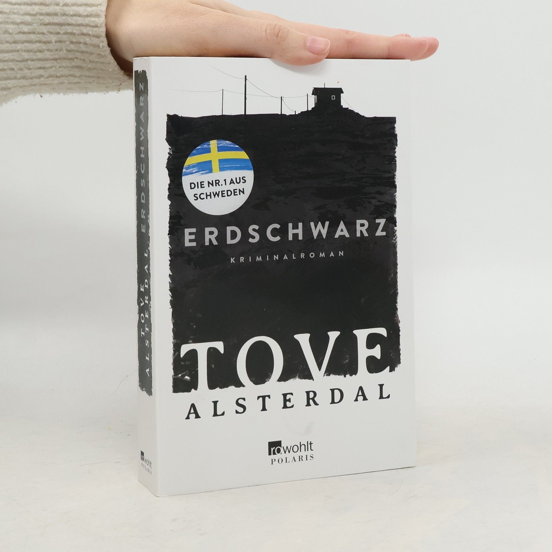 Tove Alsterdal Erdschwarz