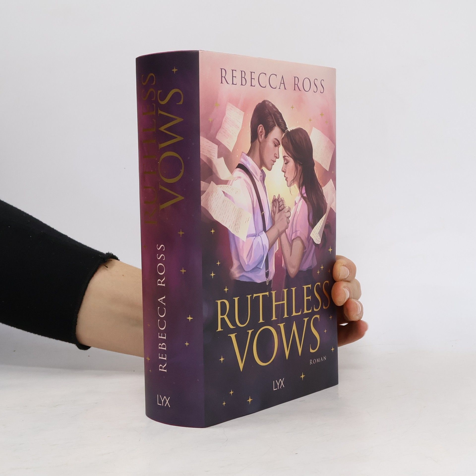 Rebecca Ross Ruthless Vows