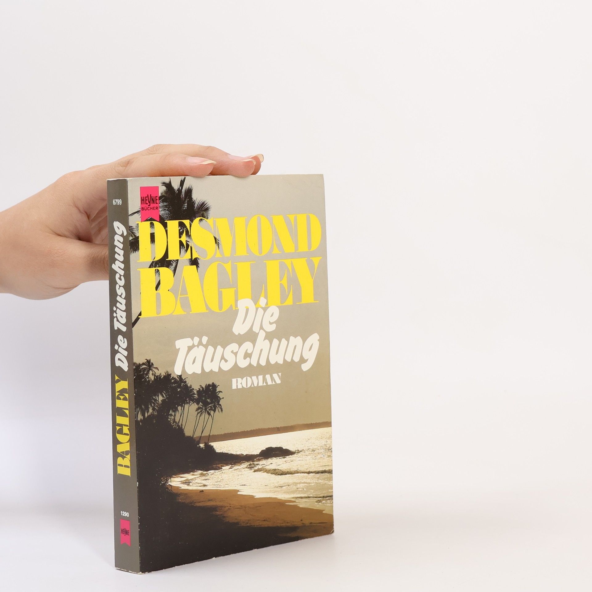 Desmond Bagley Die Täuschung