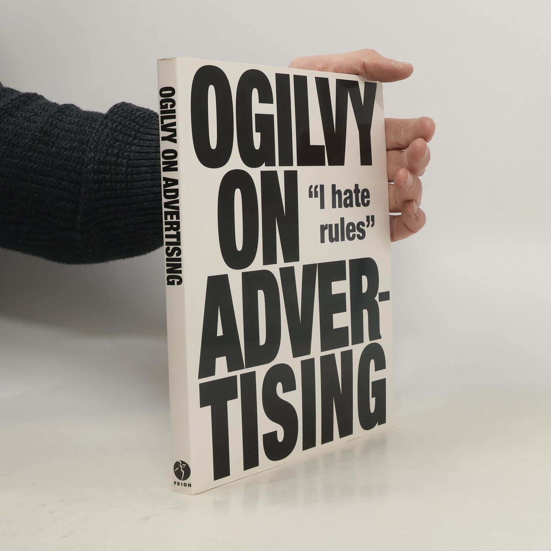 David Ogilvy Ogilvy on Advertising