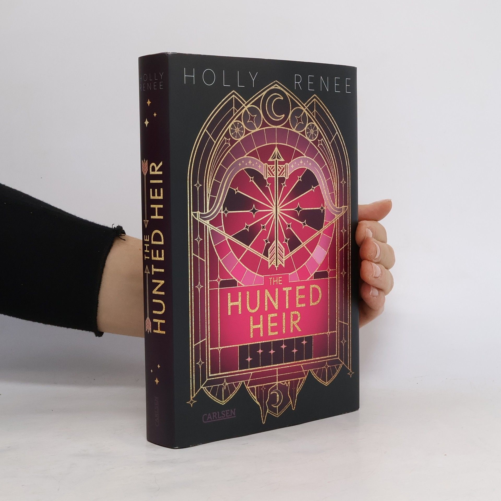 Holly Renee The Hunted Heir