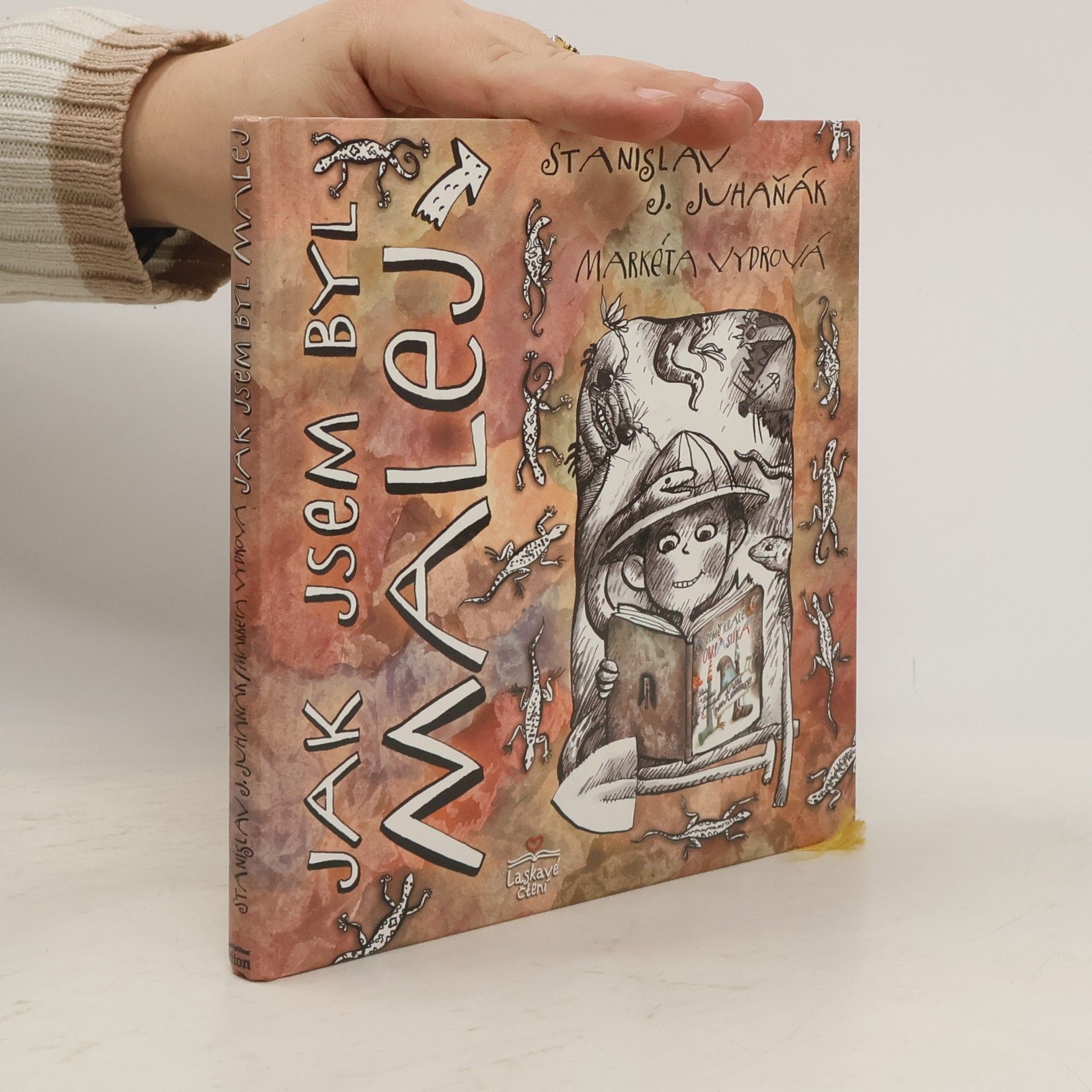 Stanislav J. Juhaňák Jak jsem byl malej